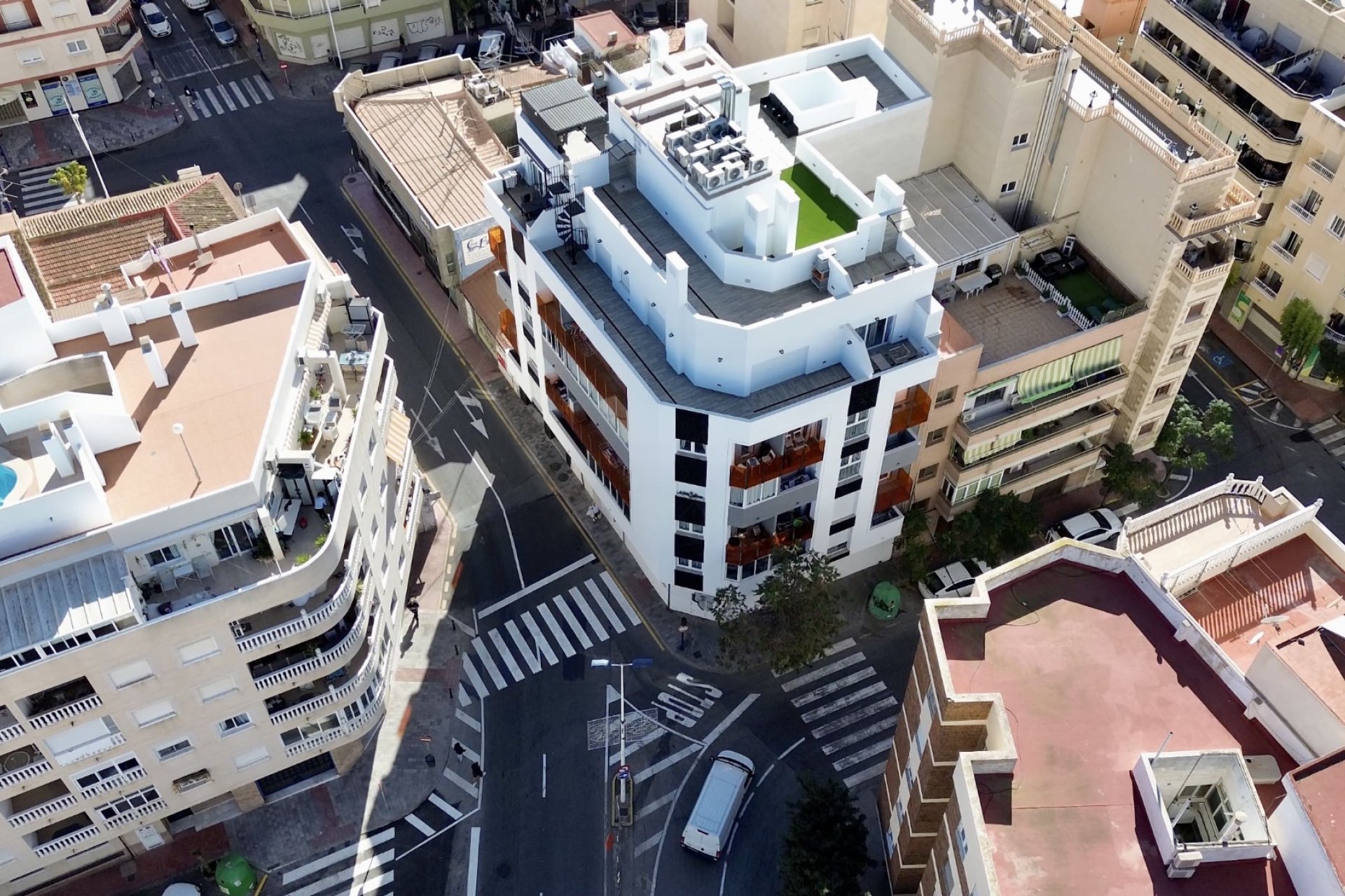 Återförsäljning - Lägenhet / lägenhet - Torrevieja