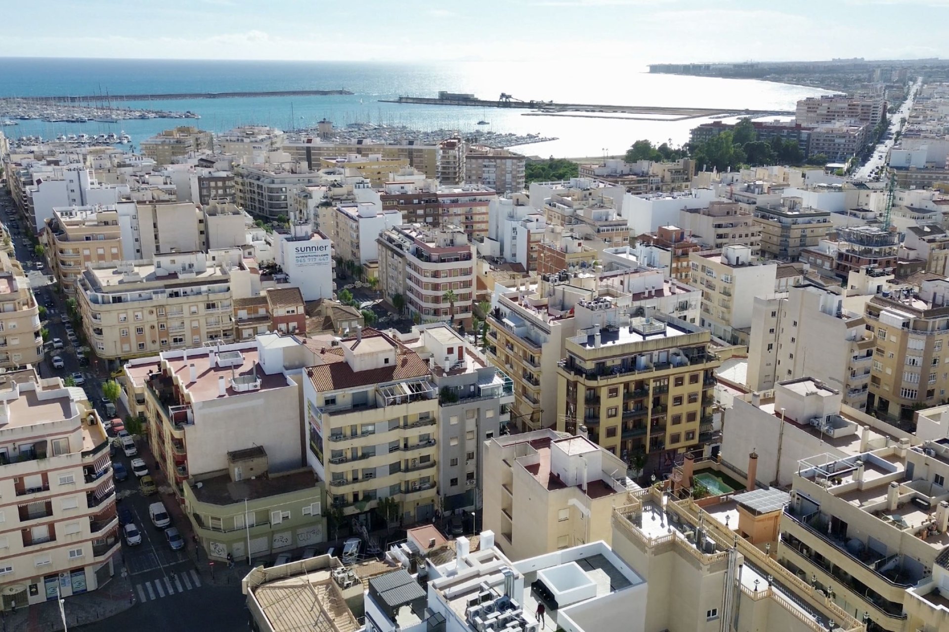 Återförsäljning - Lägenhet / lägenhet - Torrevieja