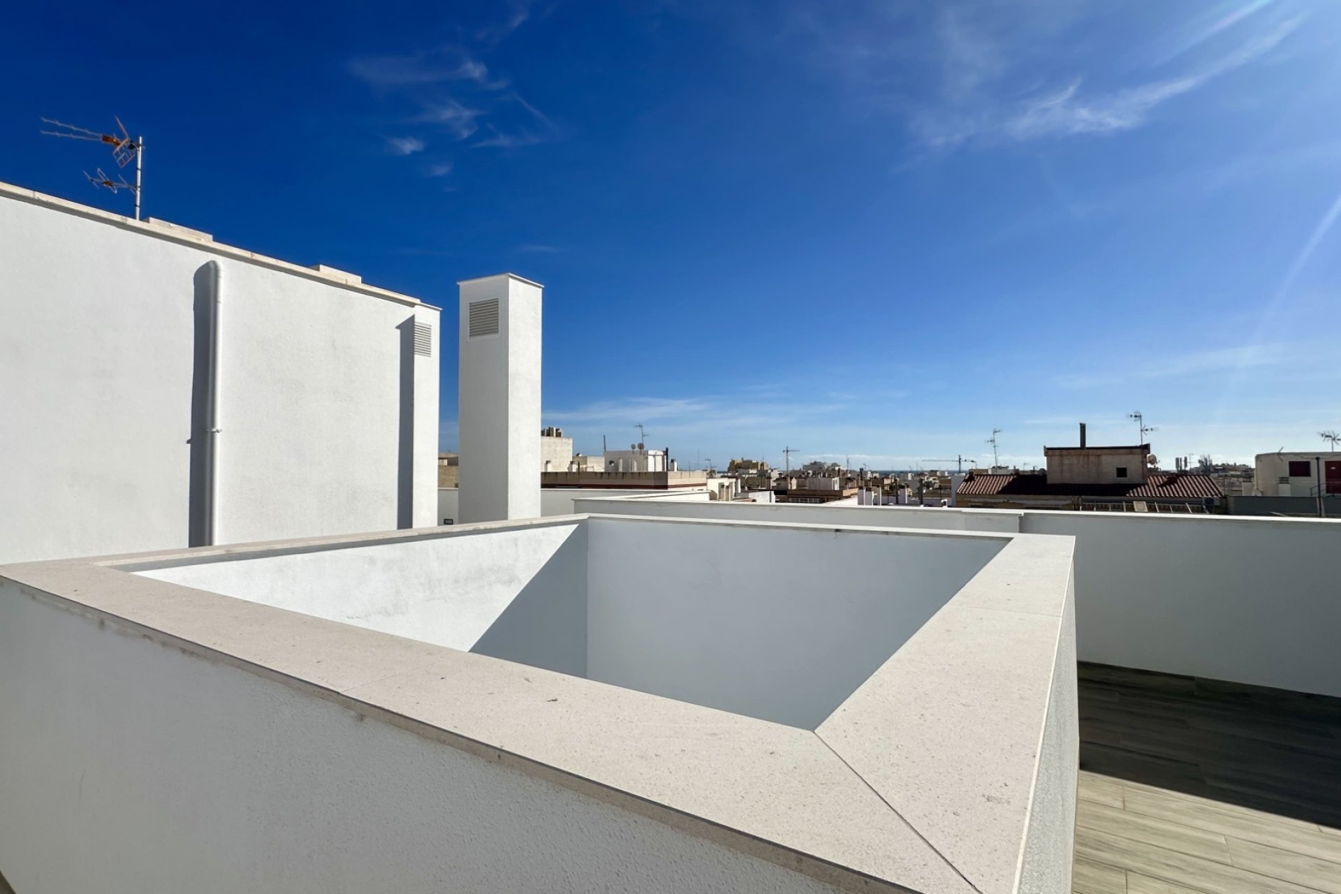 Återförsäljning - Lägenhet / lägenhet - Torrevieja