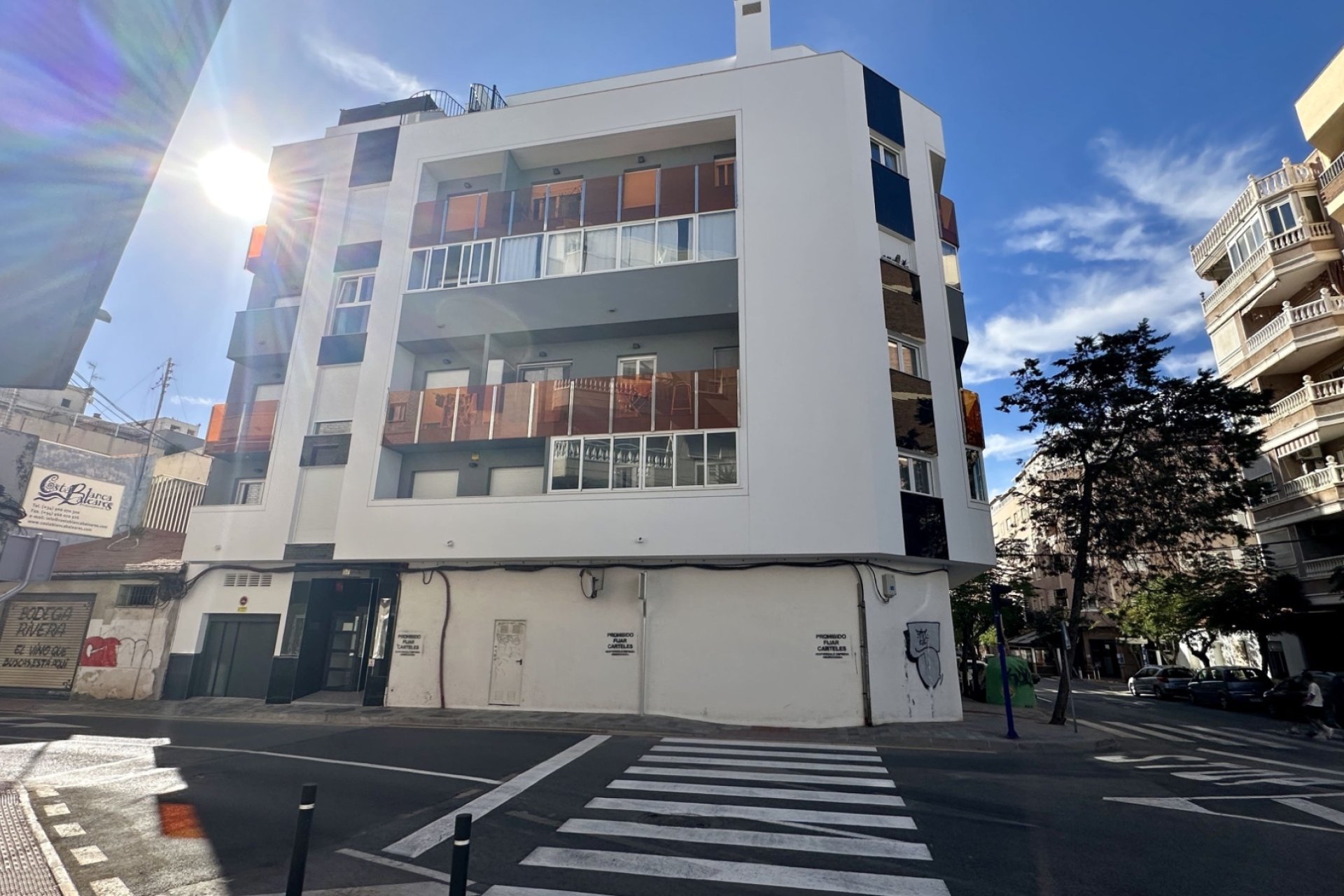 Återförsäljning - Lägenhet / lägenhet - Torrevieja