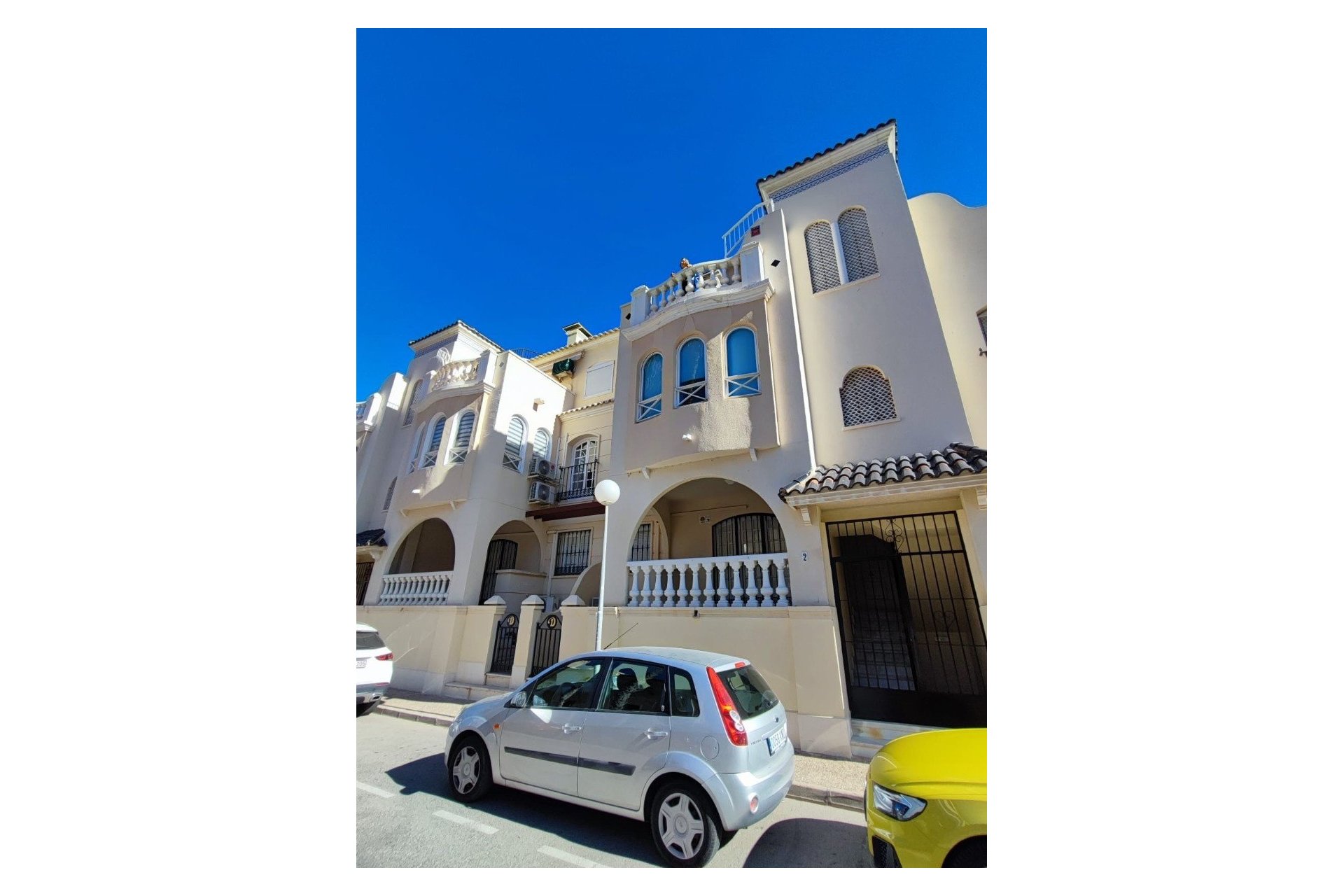 Återförsäljning - Lägenhet / lägenhet - Torrevieja