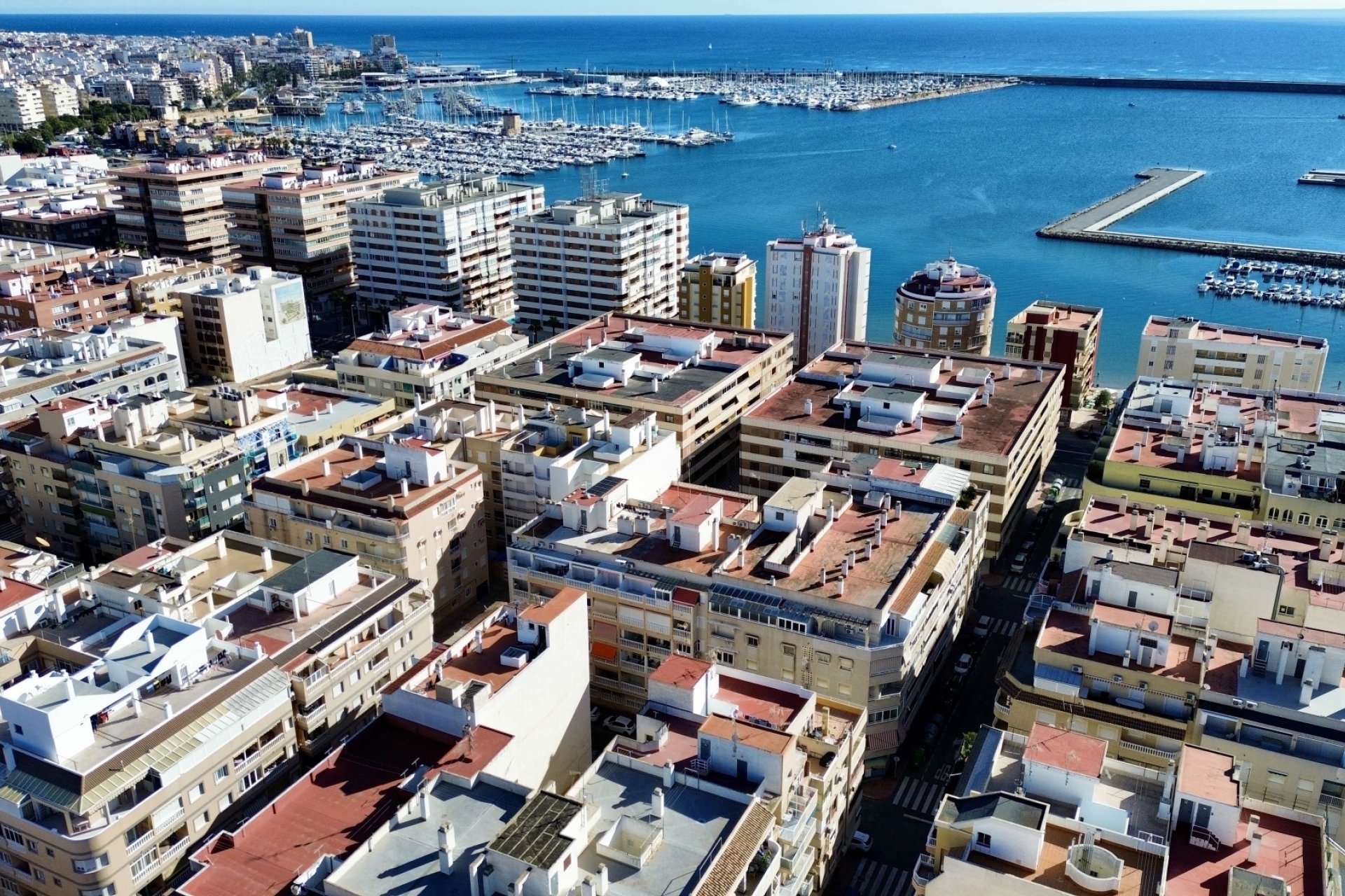 Återförsäljning - Lägenhet / lägenhet - Torrevieja