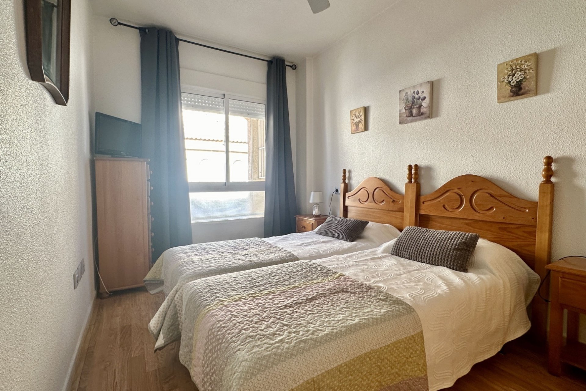 Återförsäljning - Lägenhet / lägenhet - Torrevieja