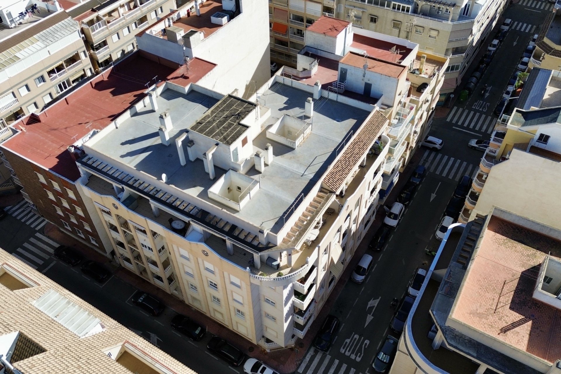 Återförsäljning - Lägenhet / lägenhet - Torrevieja