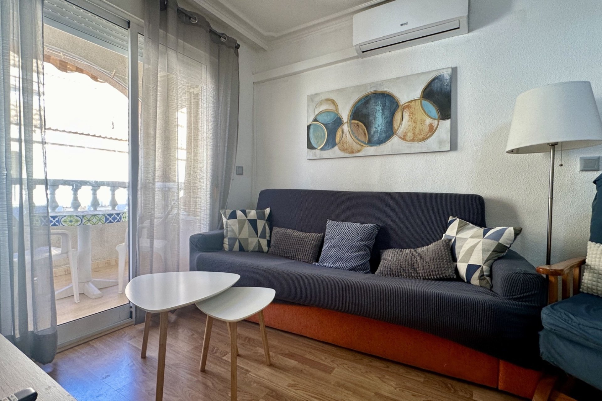 Återförsäljning - Lägenhet / lägenhet - Torrevieja
