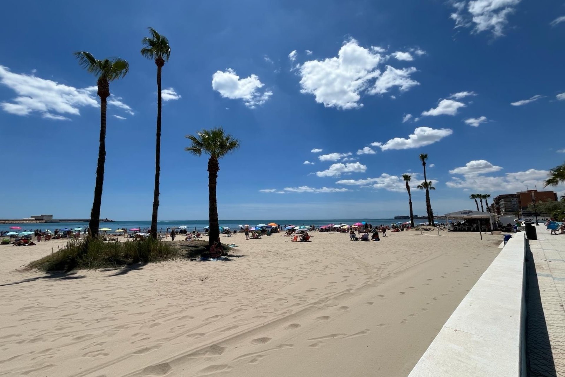 Återförsäljning - Lägenhet / lägenhet - Torrevieja