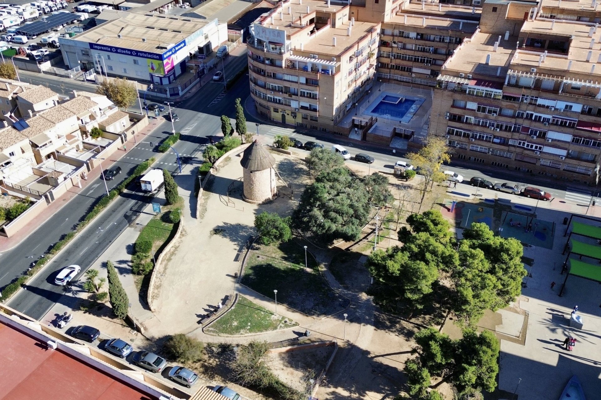 Återförsäljning - Lägenhet / lägenhet - Torrevieja