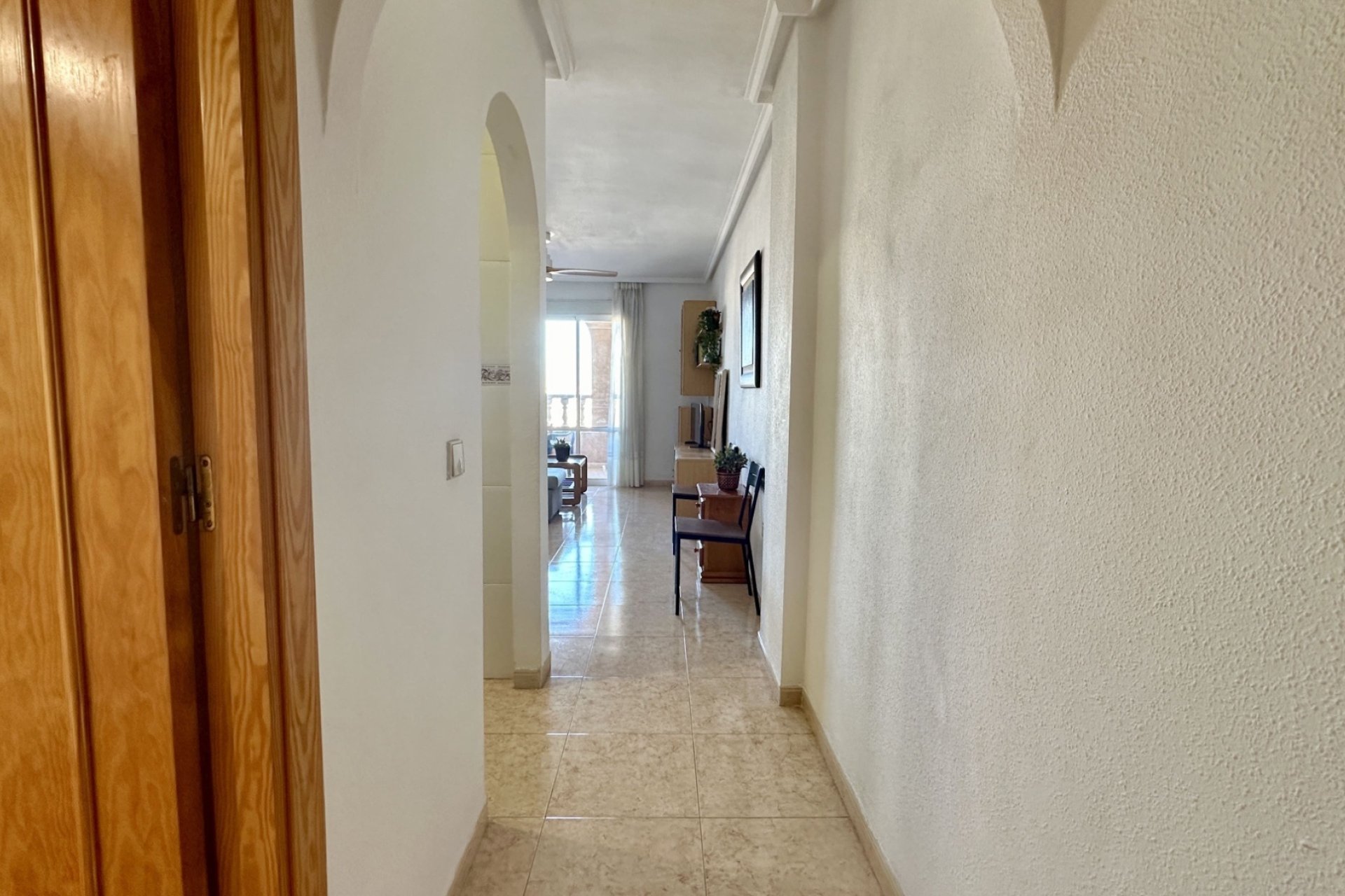Återförsäljning - Lägenhet / lägenhet - Torrevieja