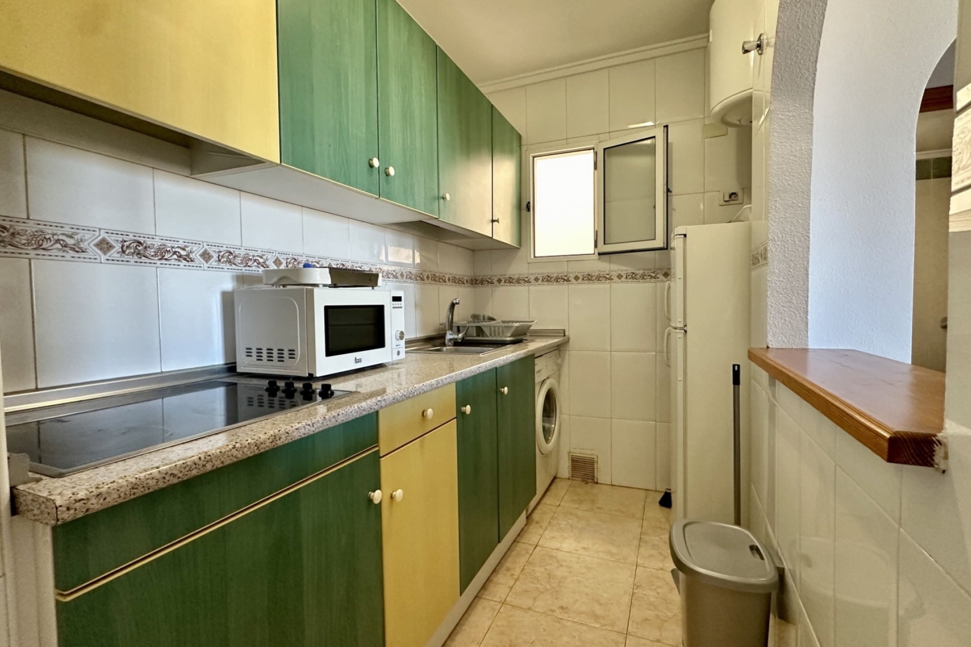 Återförsäljning - Lägenhet / lägenhet - Torrevieja