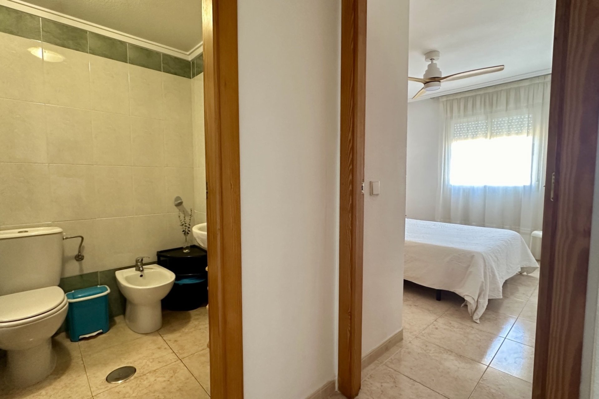 Återförsäljning - Lägenhet / lägenhet - Torrevieja