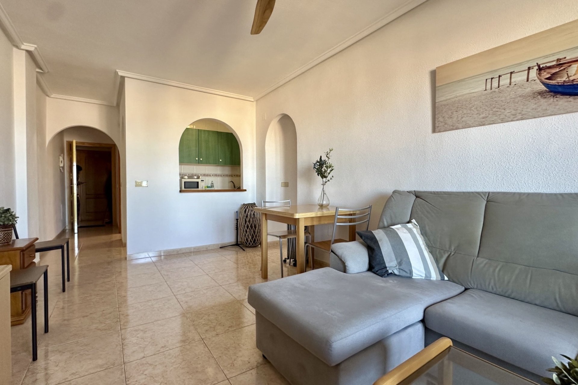 Återförsäljning - Lägenhet / lägenhet - Torrevieja