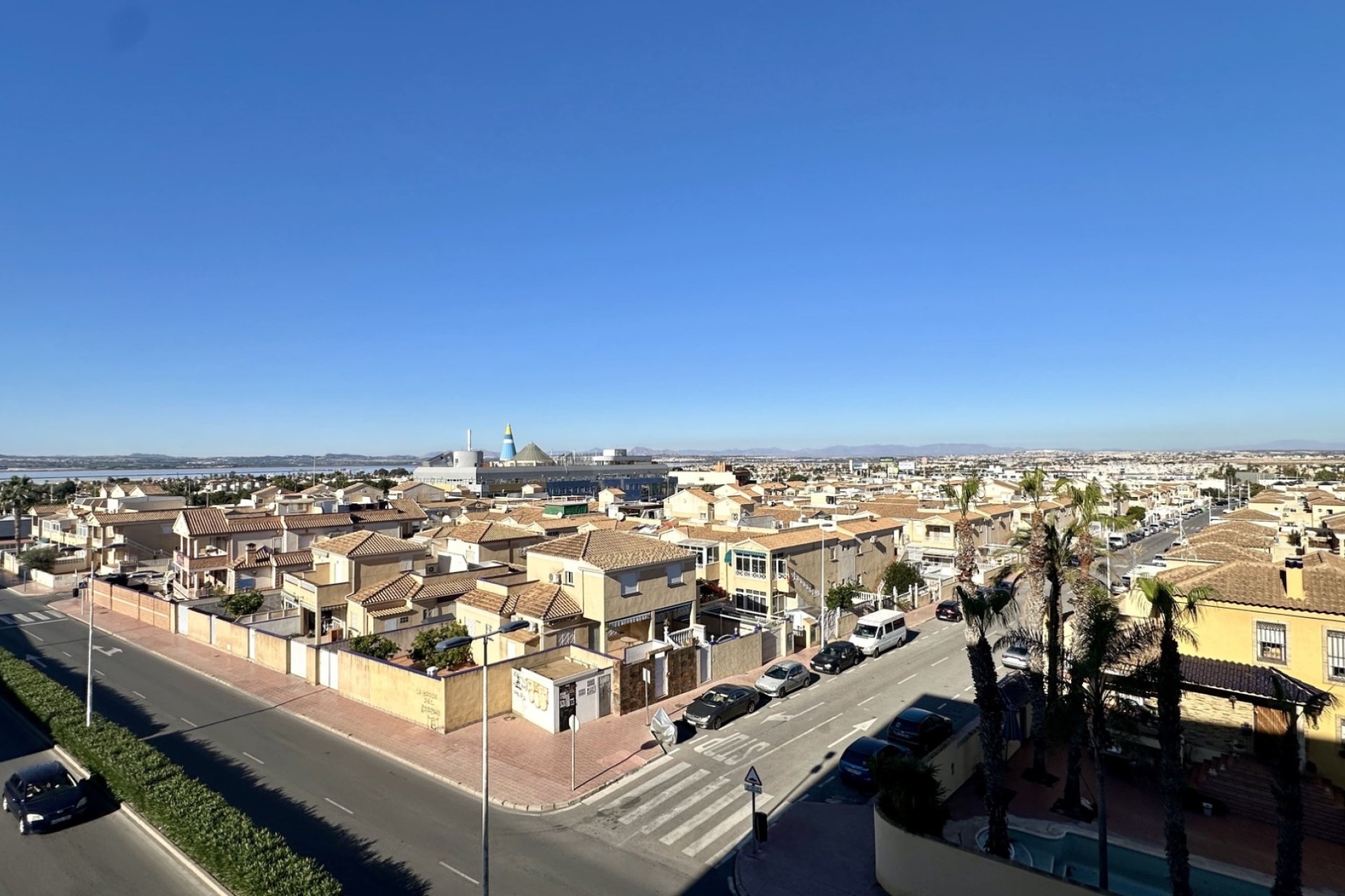 Återförsäljning - Lägenhet / lägenhet - Torrevieja