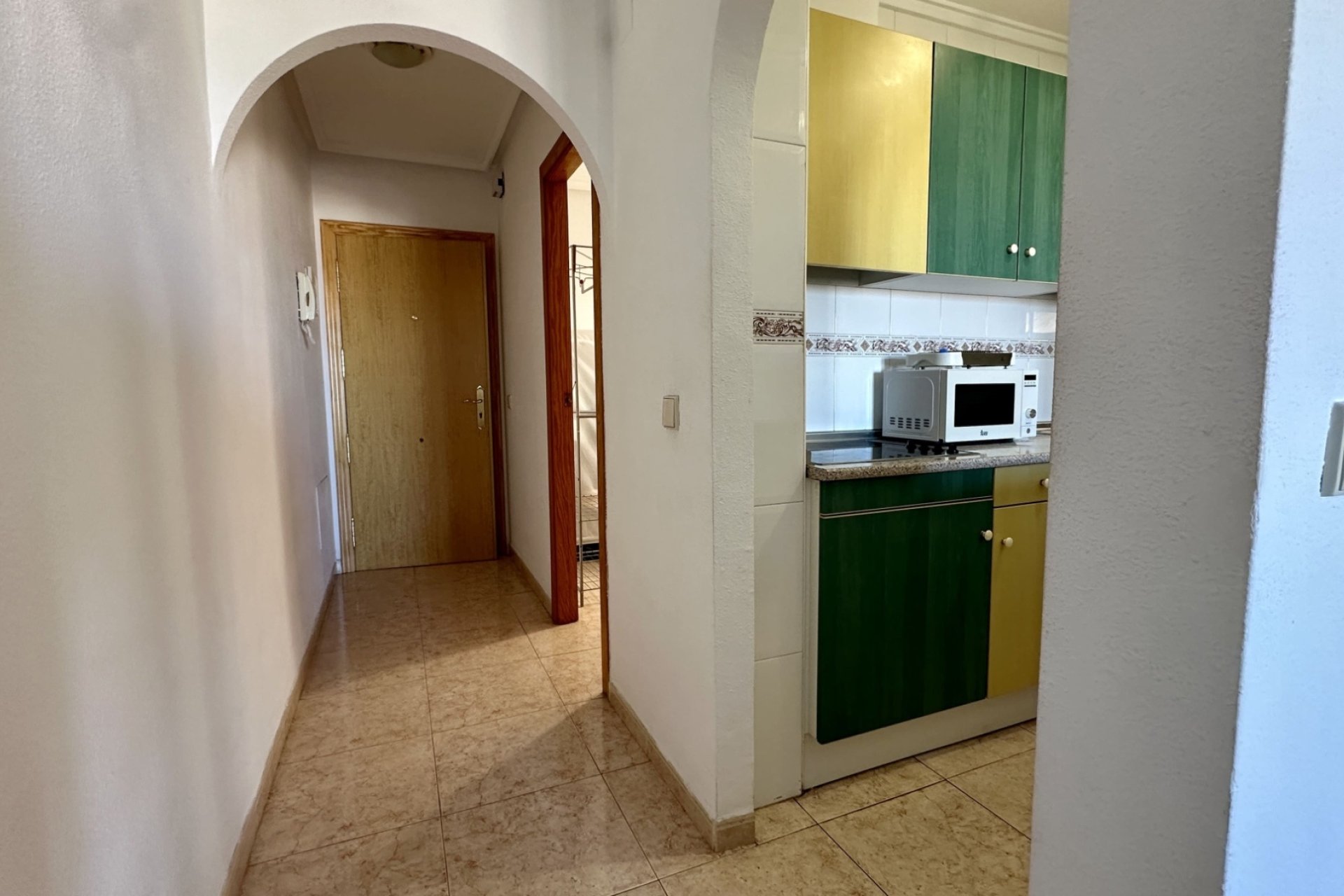 Återförsäljning - Lägenhet / lägenhet - Torrevieja