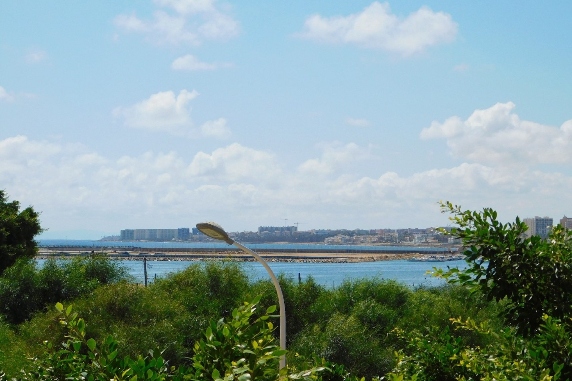 Återförsäljning - Lägenhet / lägenhet - Torrevieja