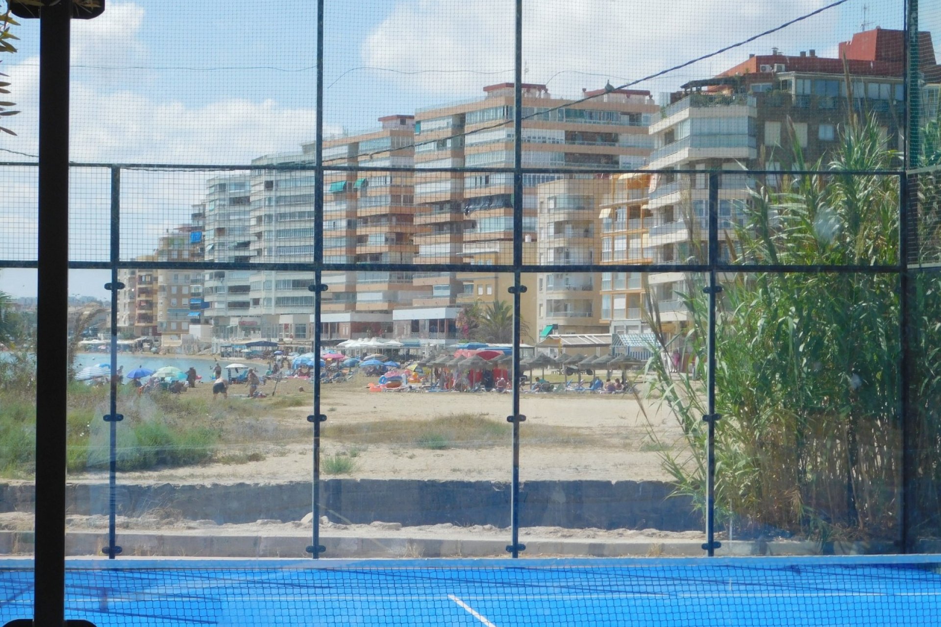 Återförsäljning - Lägenhet / lägenhet - Torrevieja