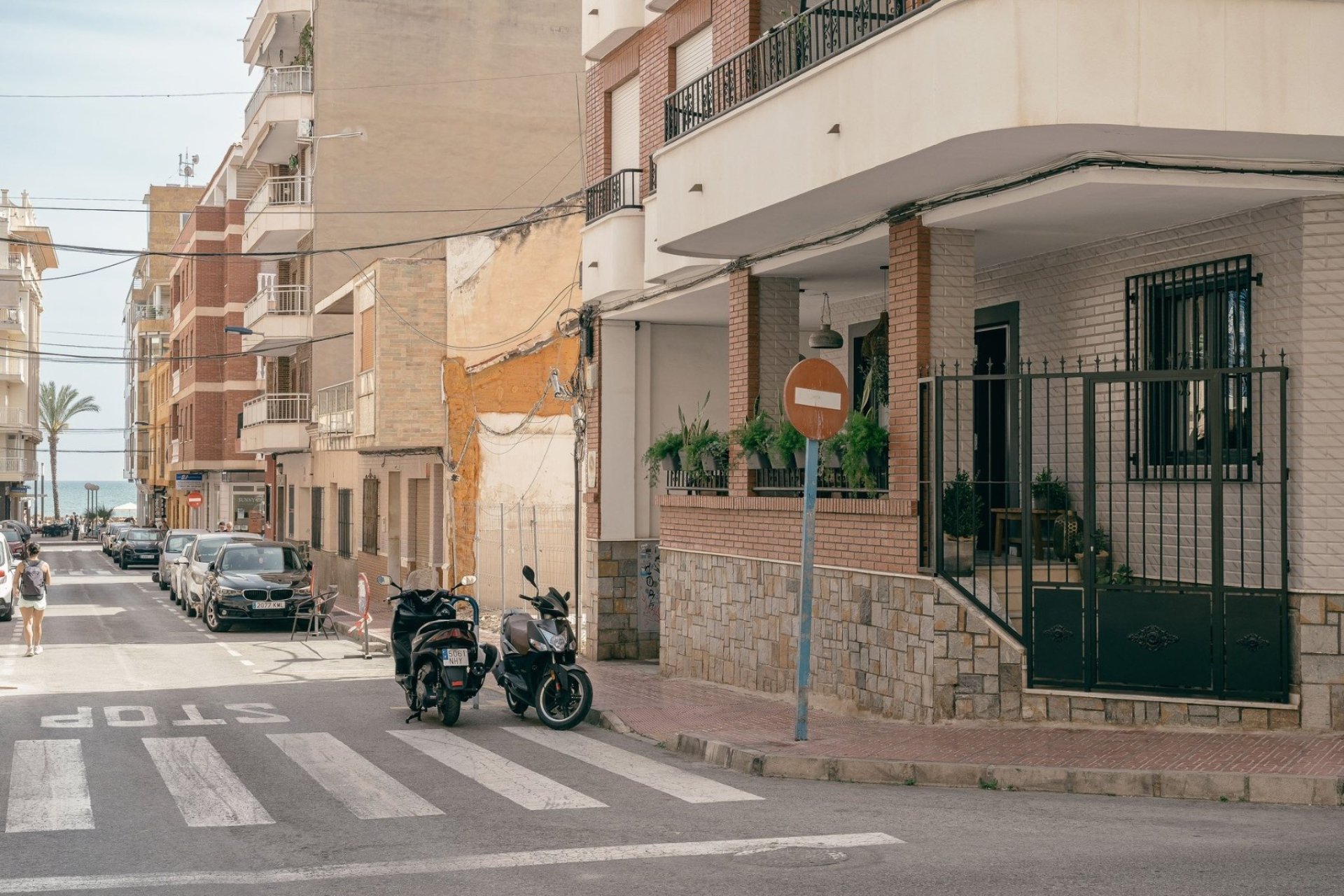 Återförsäljning - Lägenhet / lägenhet - Torrevieja