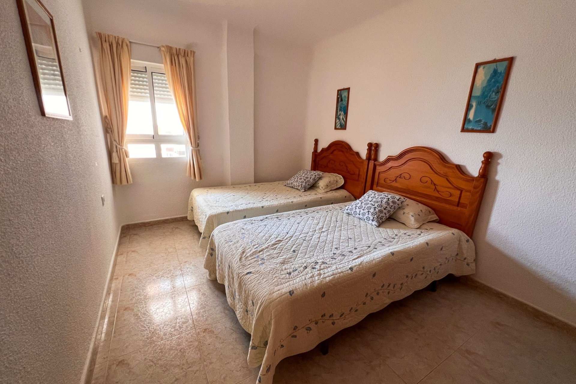 Återförsäljning - Lägenhet / lägenhet - Torrevieja