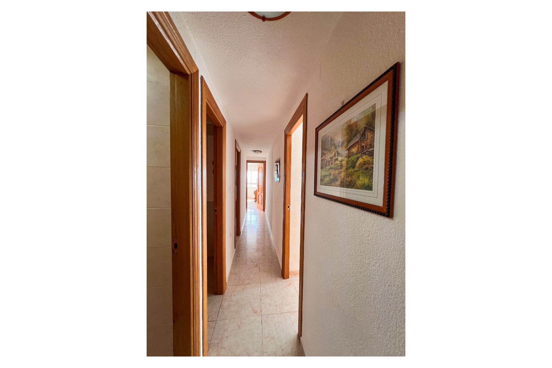 Återförsäljning - Lägenhet / lägenhet - Torrevieja