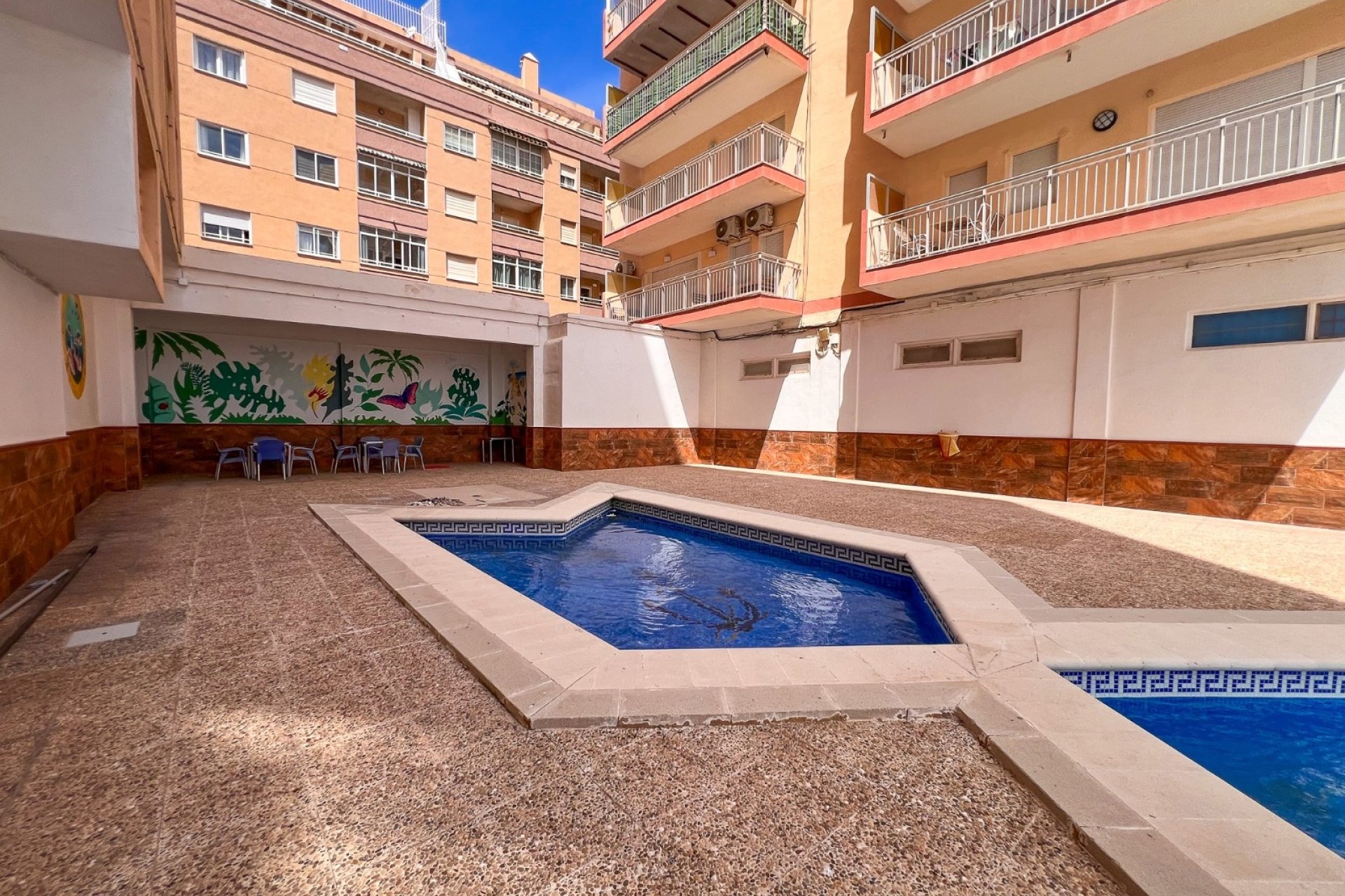 Återförsäljning - Lägenhet / lägenhet - Torrevieja