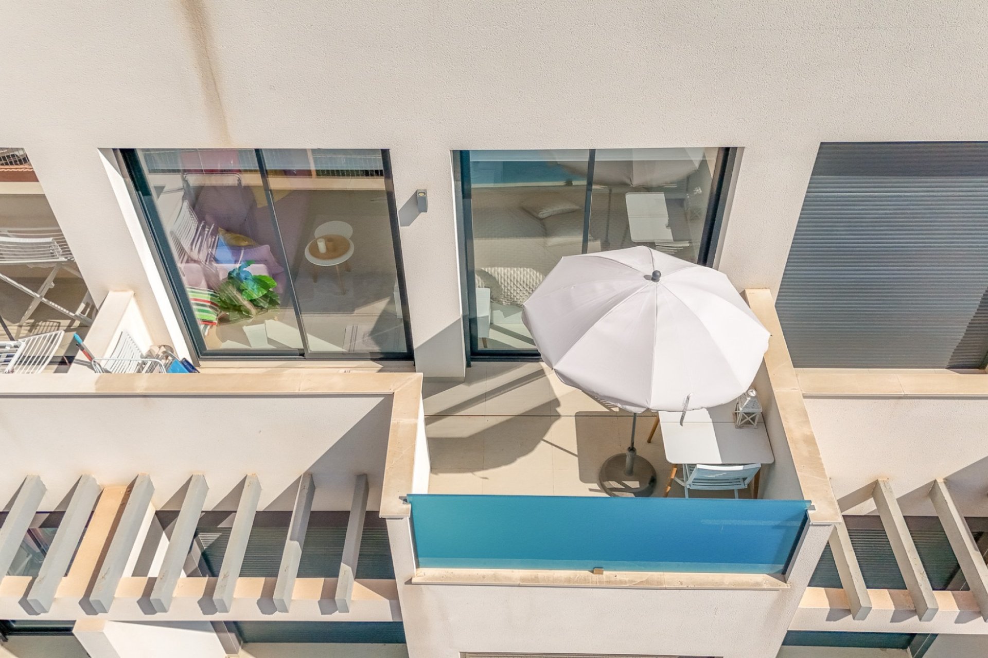 Återförsäljning - Lägenhet / lägenhet - Torrevieja