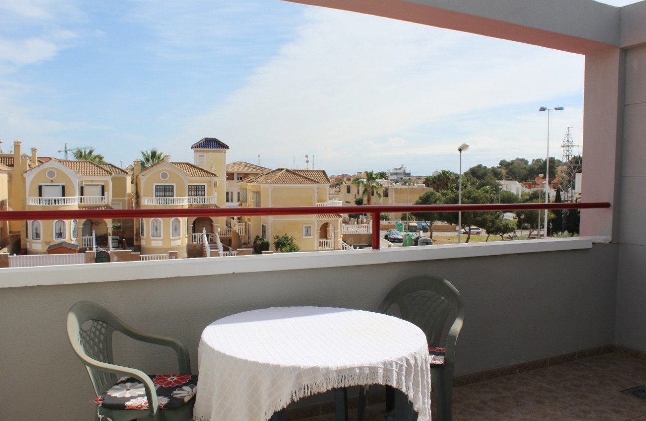 Återförsäljning - Lägenhet / lägenhet - Villamartín - El Galan
