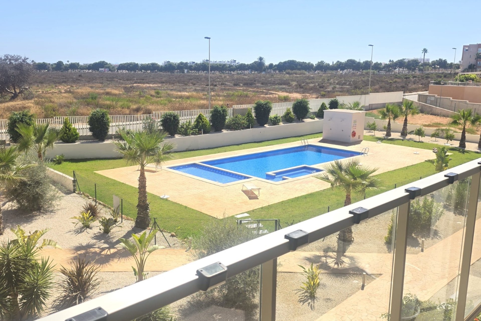Återförsäljning - Lägenhet / lägenhet - Villamartín - Los Dolses