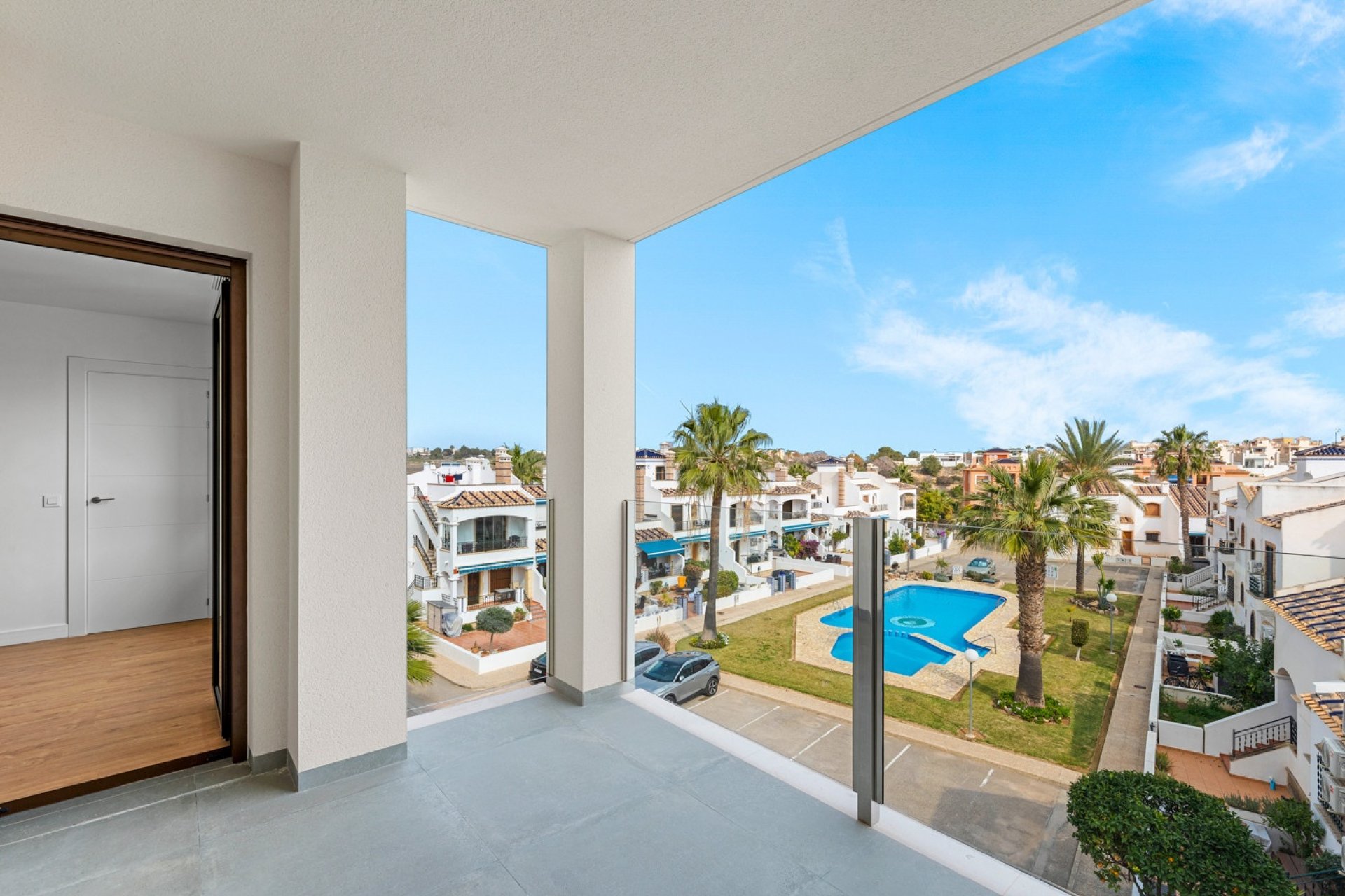 Återförsäljning - Lägenhet / lägenhet - Villamartín - Pau 8