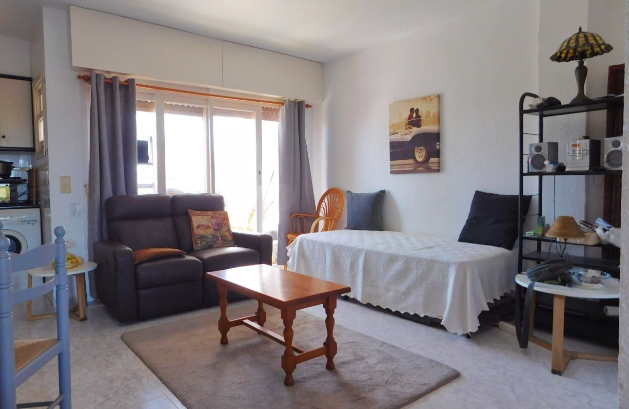 Återförsäljning - Lägenhet / lägenhet - Villamartín