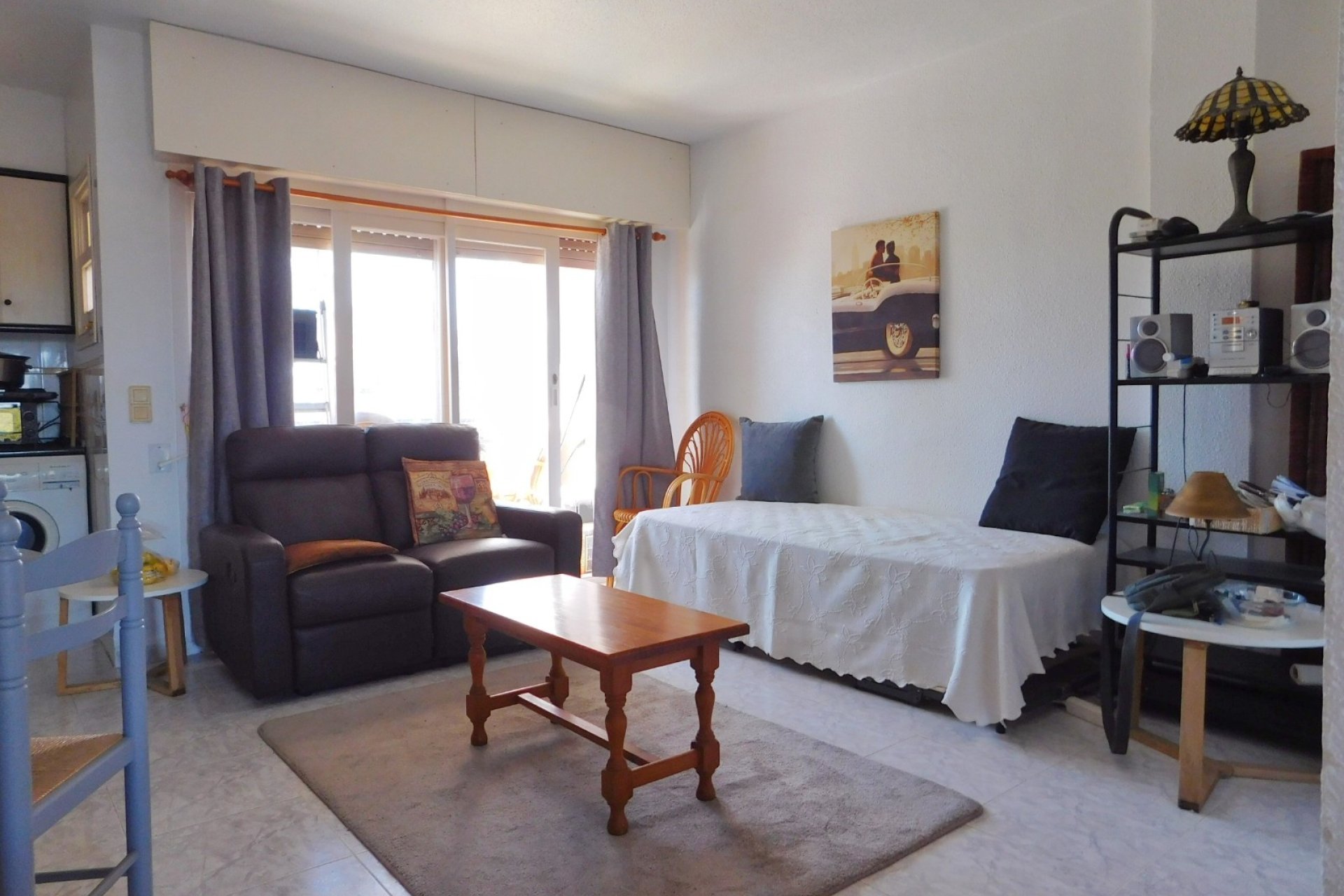 Återförsäljning - Lägenhet / lägenhet - Villamartín
