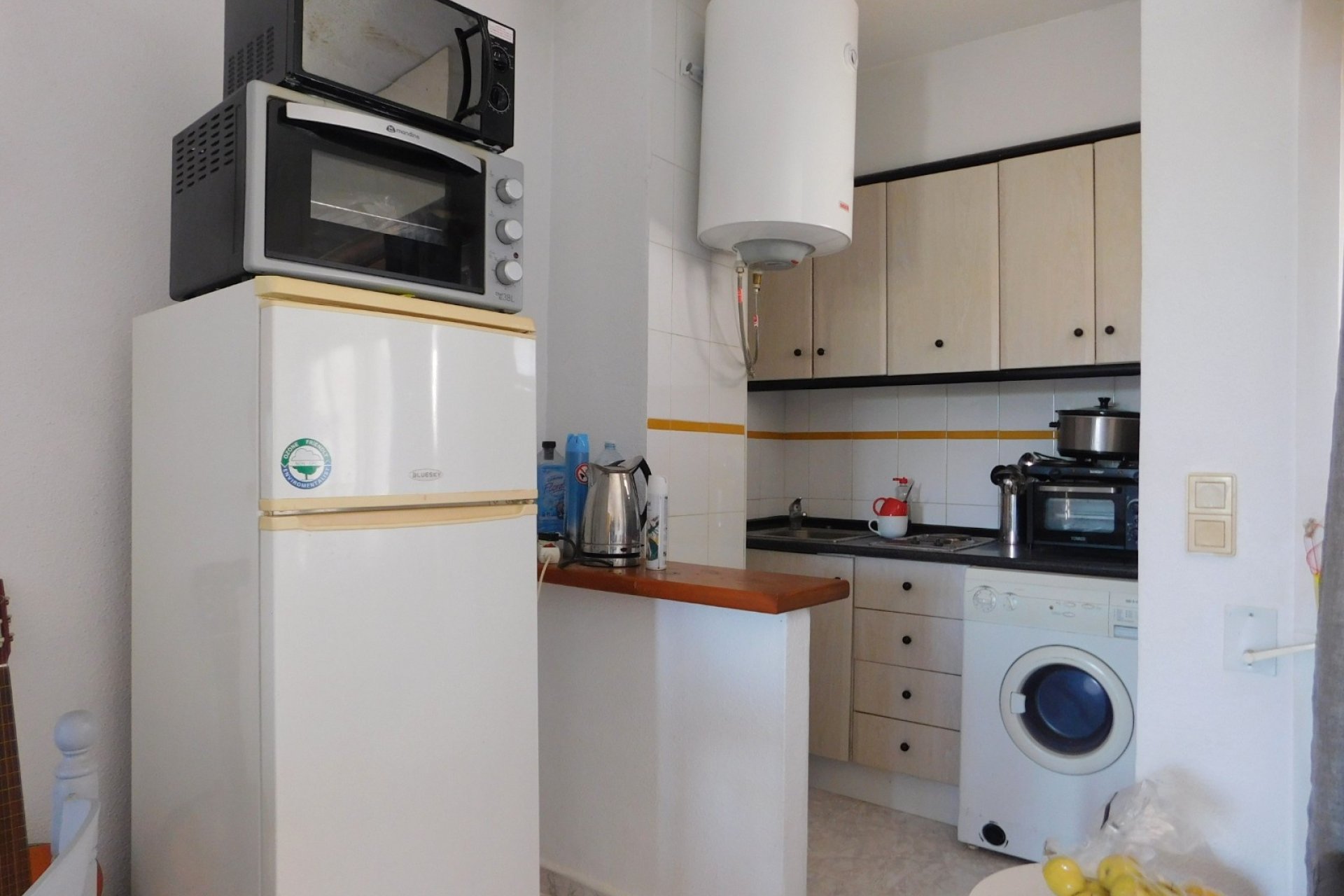 Återförsäljning - Lägenhet / lägenhet - Villamartín