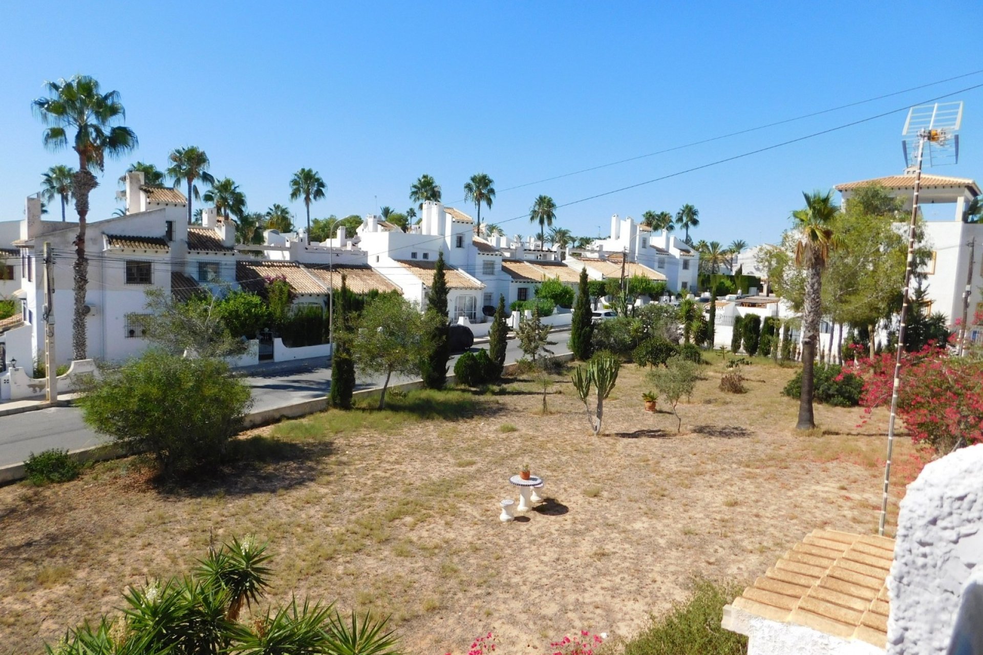 Återförsäljning - Lägenhet / lägenhet - Villamartín