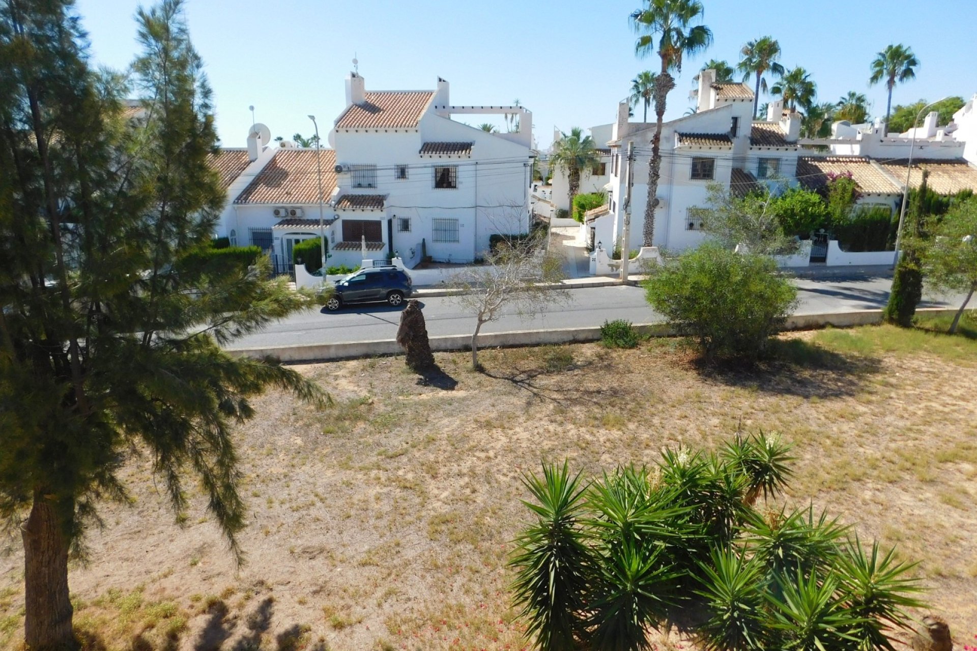Återförsäljning - Lägenhet / lägenhet - Villamartín