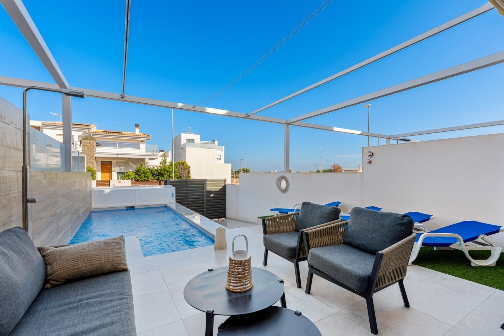Återförsäljning - Radhus - Ciudad Quesada - Costa Blanca