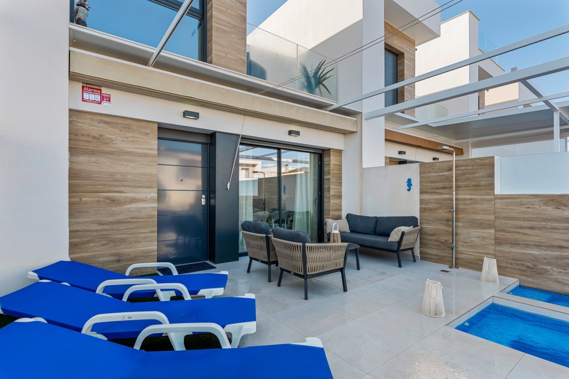Återförsäljning - Radhus - Ciudad Quesada - Costa Blanca