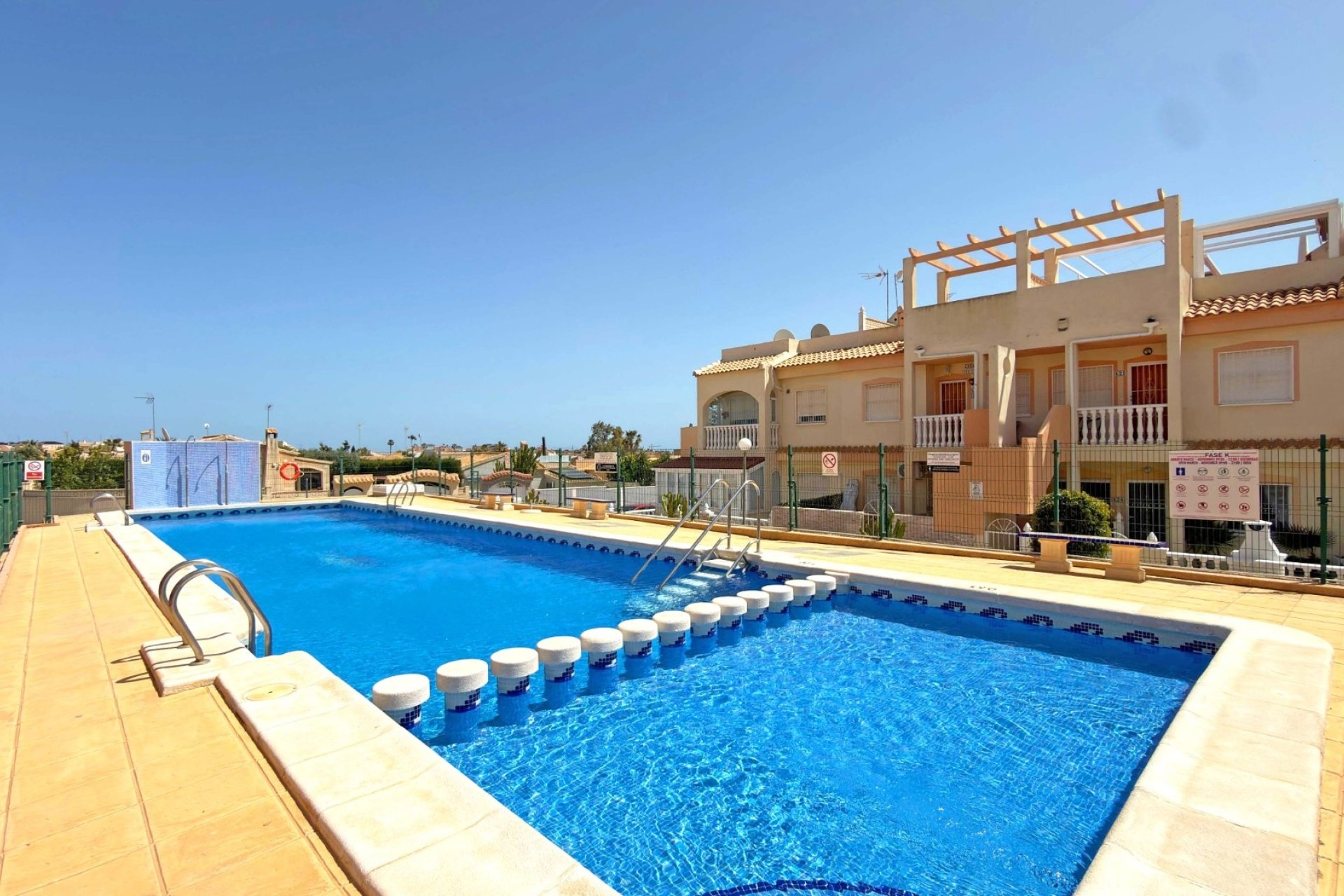 Återförsäljning - Radhus - Orihuela Costa - La Florida