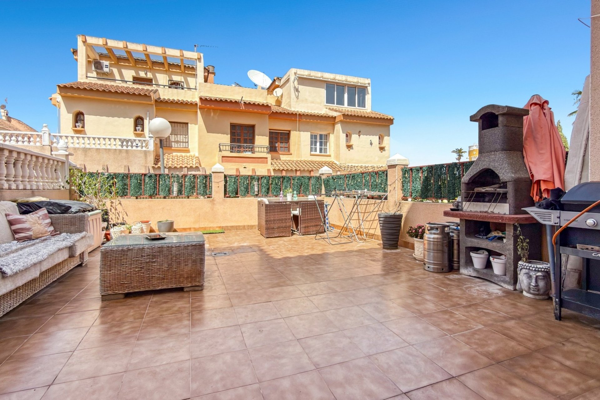 Återförsäljning - Radhus - Orihuela Costa - La Florida