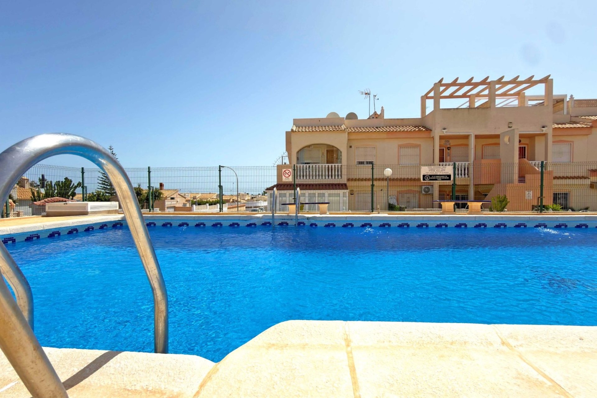 Återförsäljning - Radhus - Orihuela Costa - La Florida