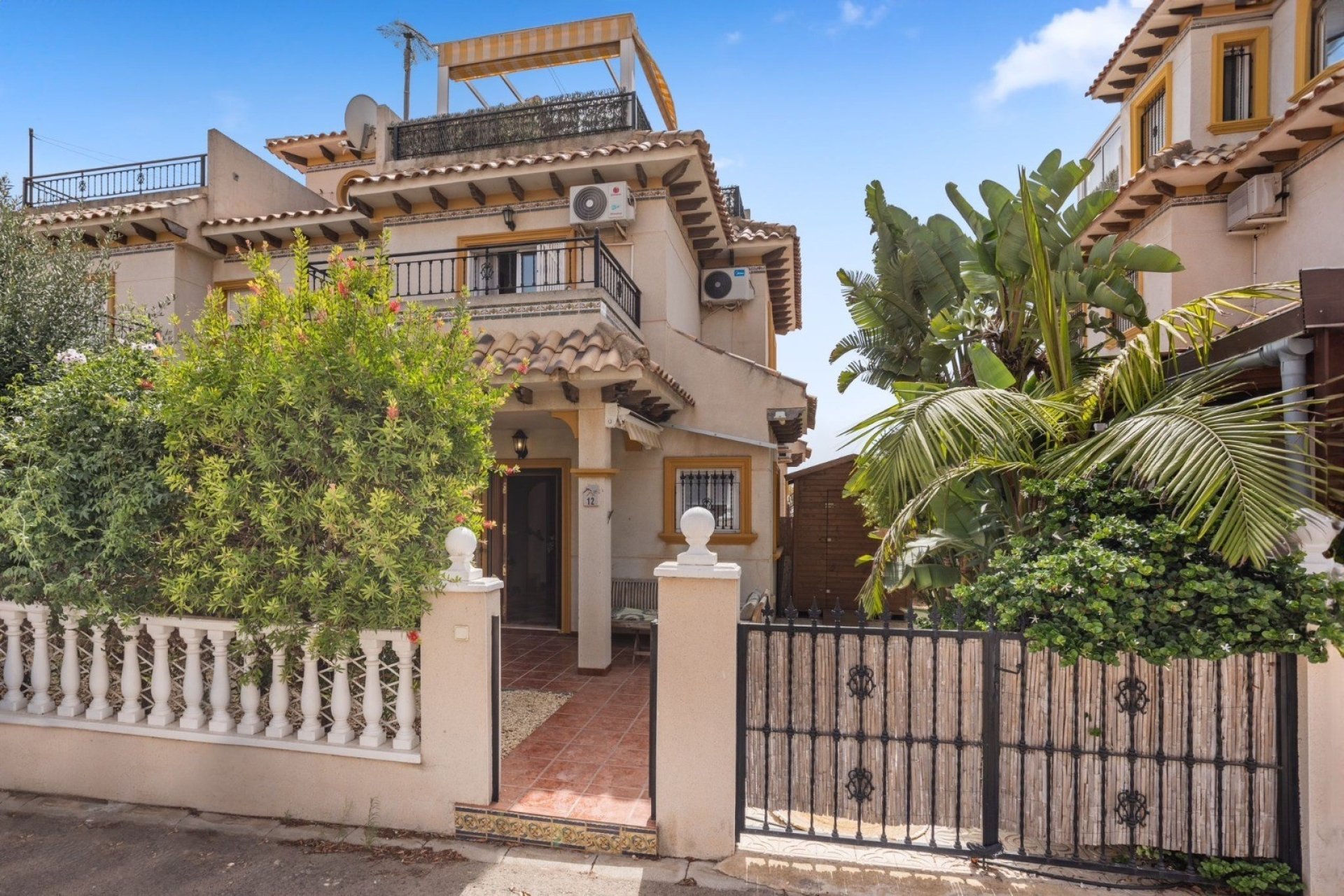 Återförsäljning - Radhus - Orihuela Costa - La Regia