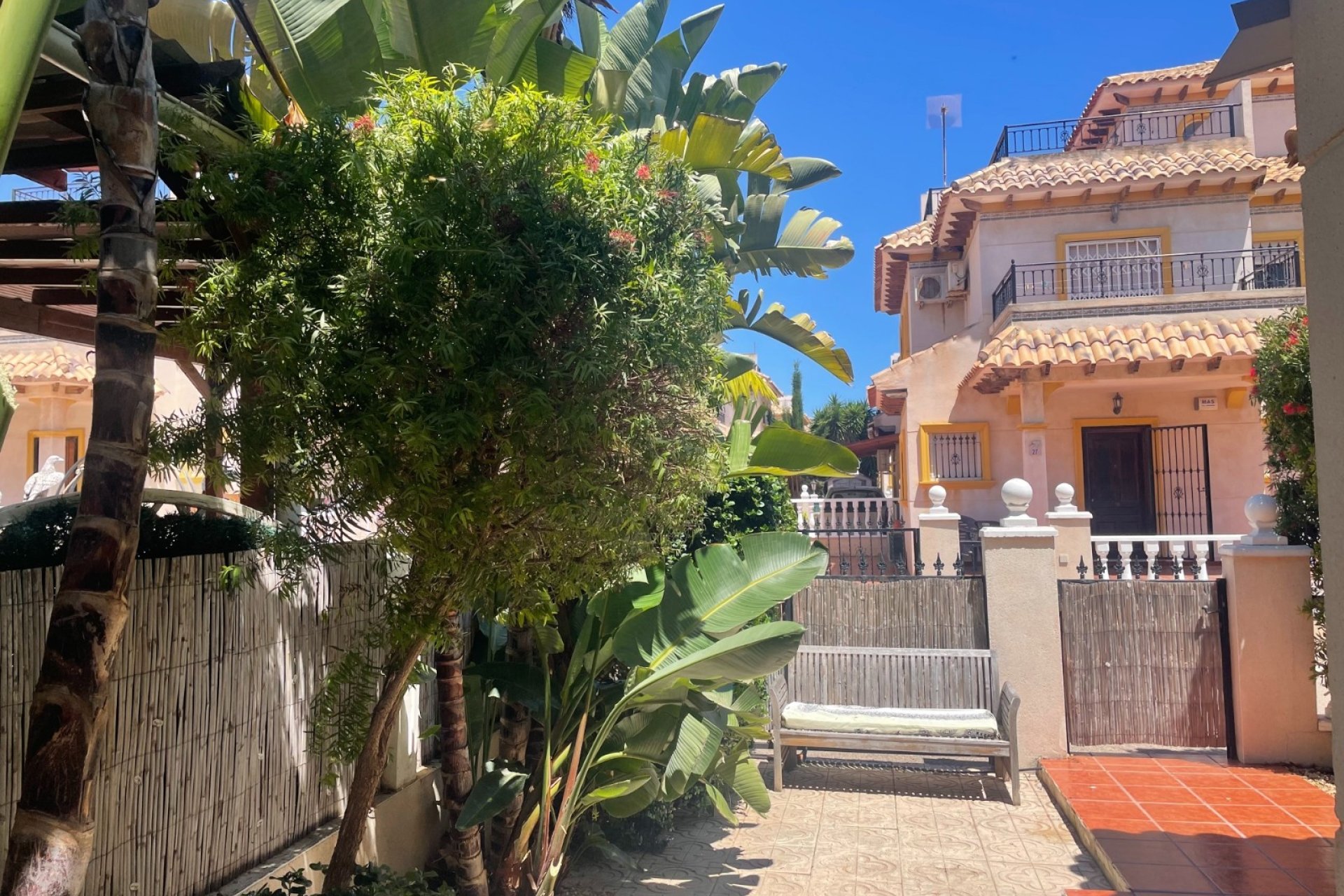 Återförsäljning - Radhus - Orihuela Costa - La Regia