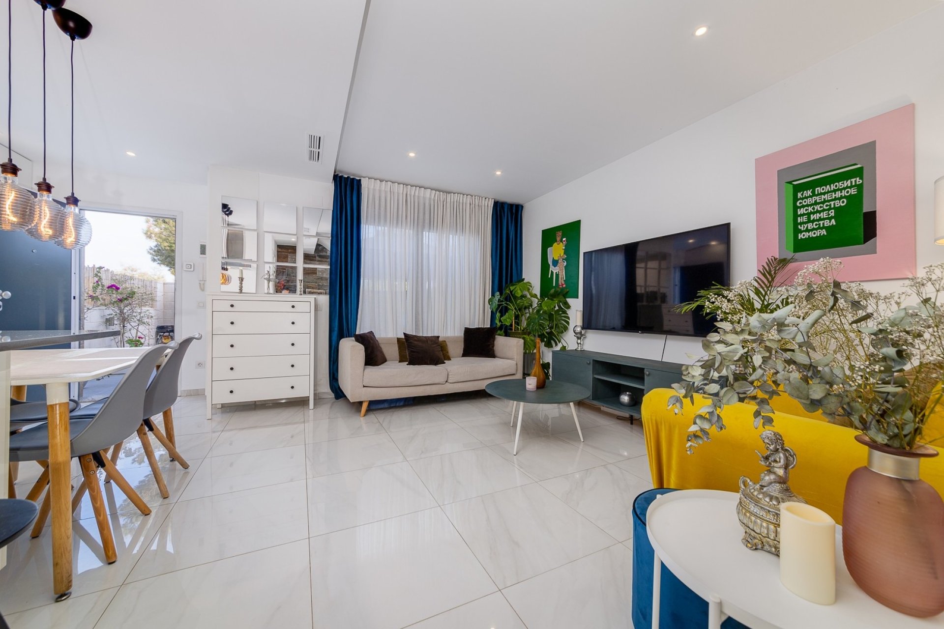 Återförsäljning - Radhus - Orihuela Costa - Las Filipinas