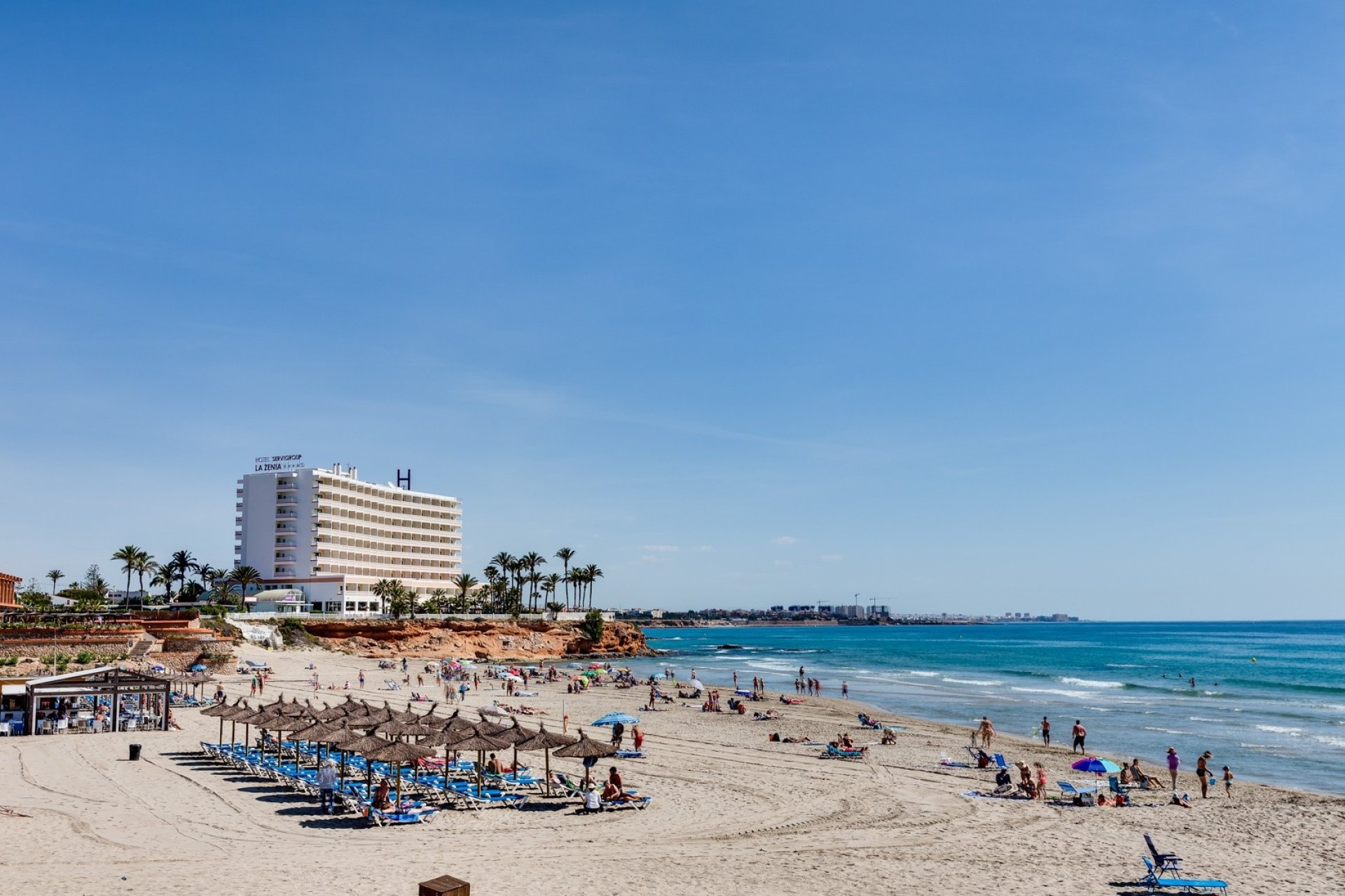Återförsäljning - Radhus - Orihuela Costa - Las Filipinas