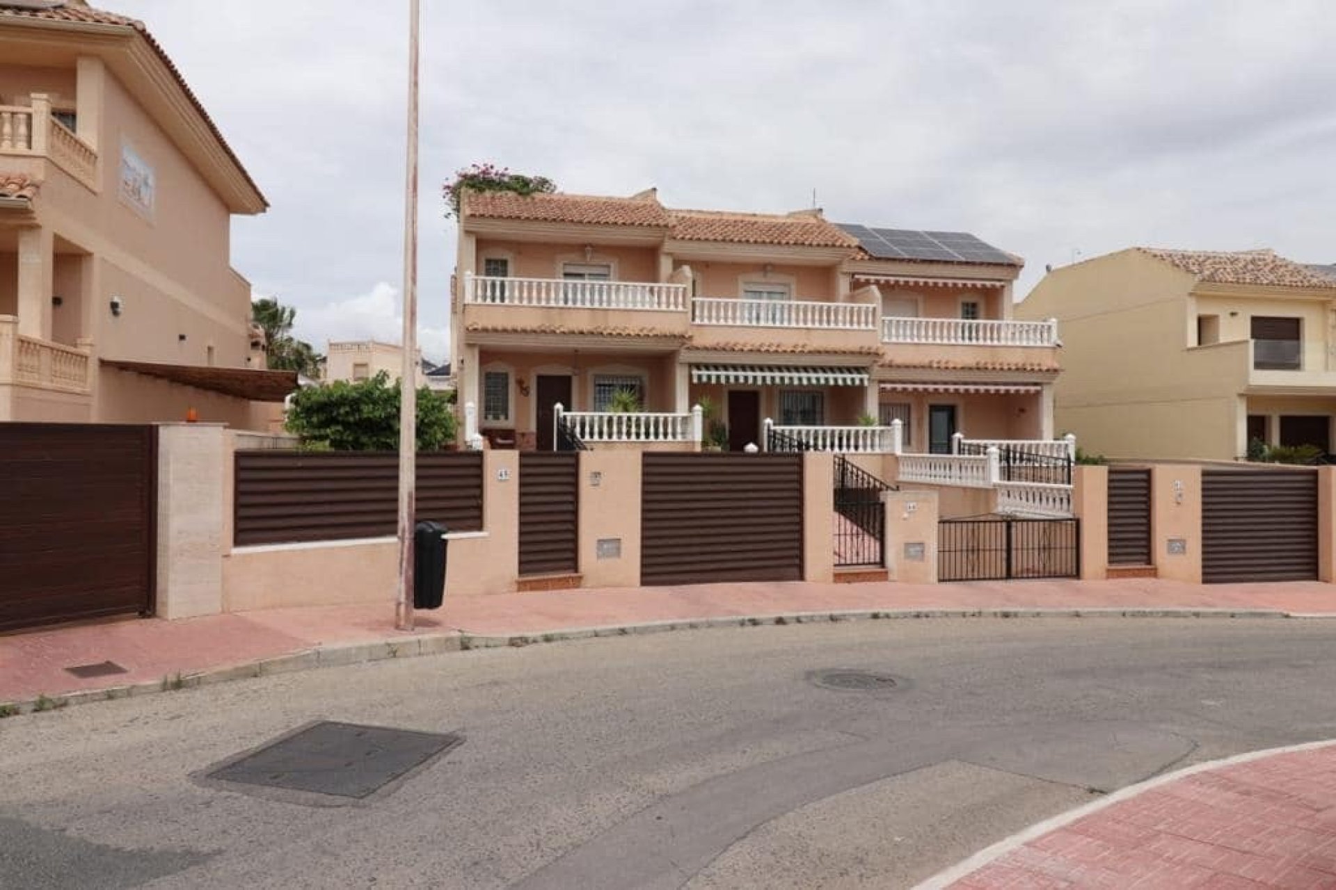 Återförsäljning - Radhus - Orihuela Costa - Los Altos