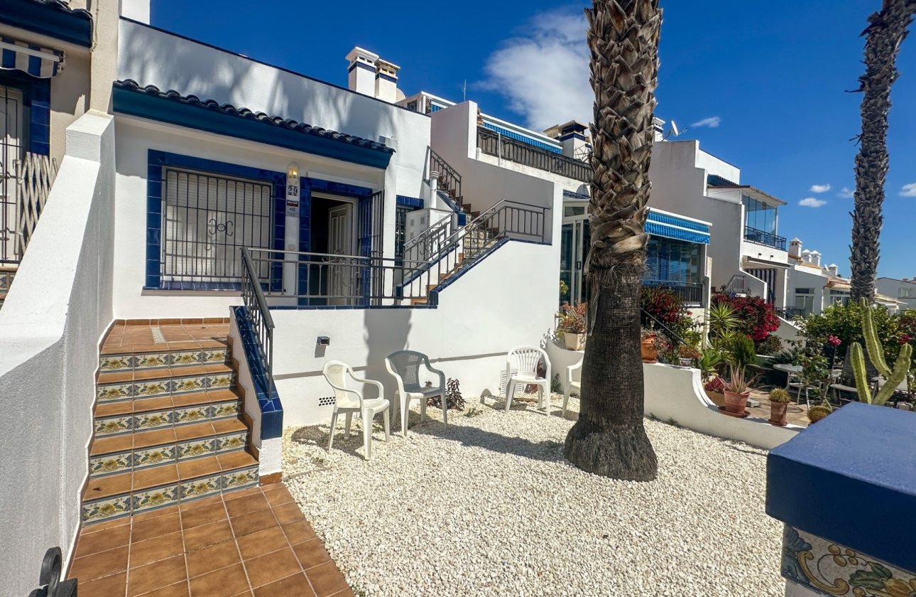 Återförsäljning - Radhus - Orihuela Costa - Los Dolses