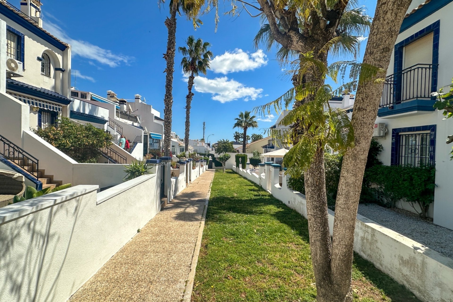 Återförsäljning - Radhus - Orihuela Costa - Los Dolses