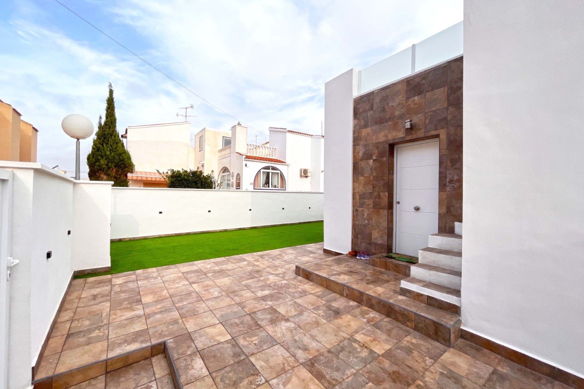 Återförsäljning - Radhus - Orihuela Costa - Playa Flamenca