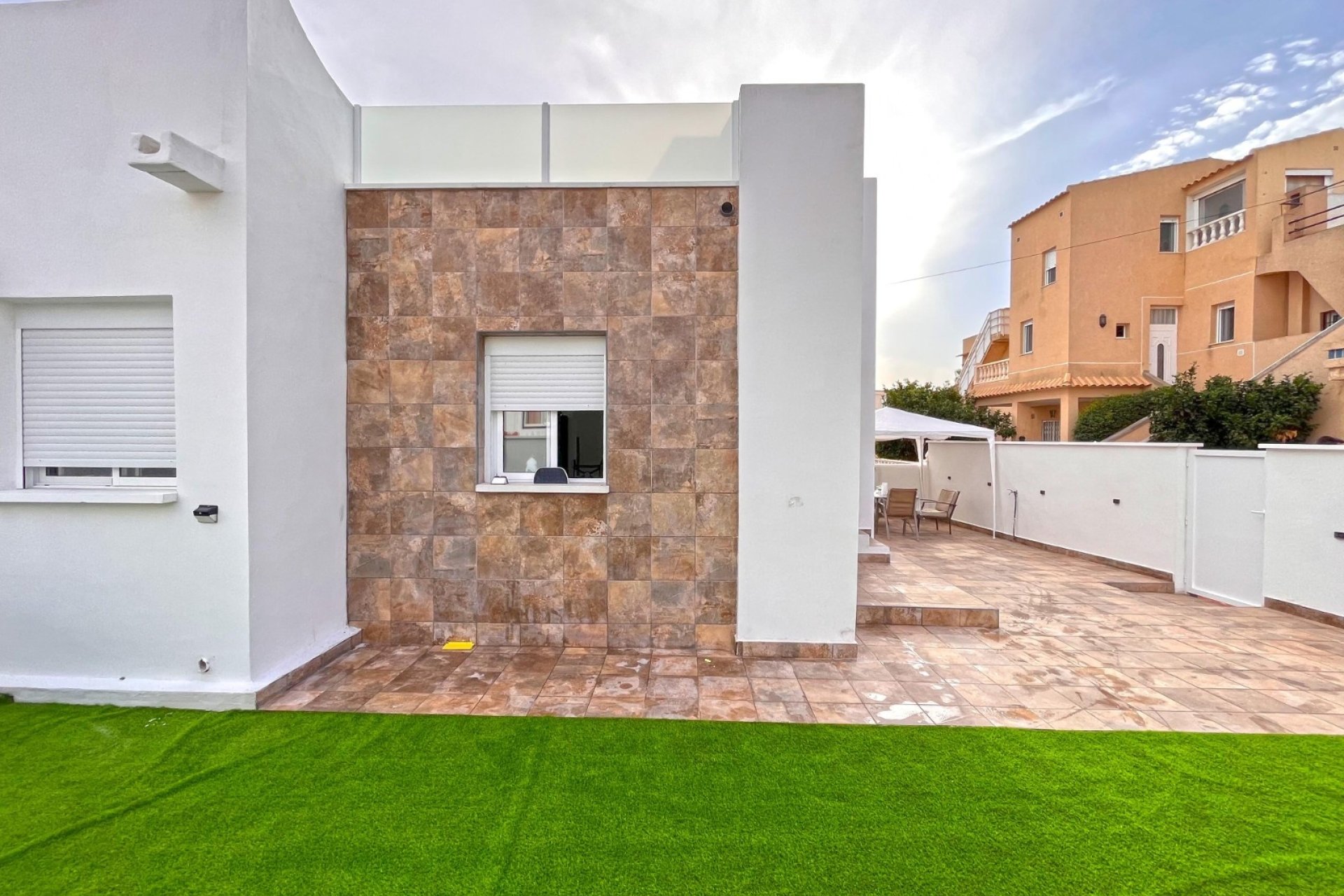 Återförsäljning - Radhus - Orihuela Costa - Playa Flamenca