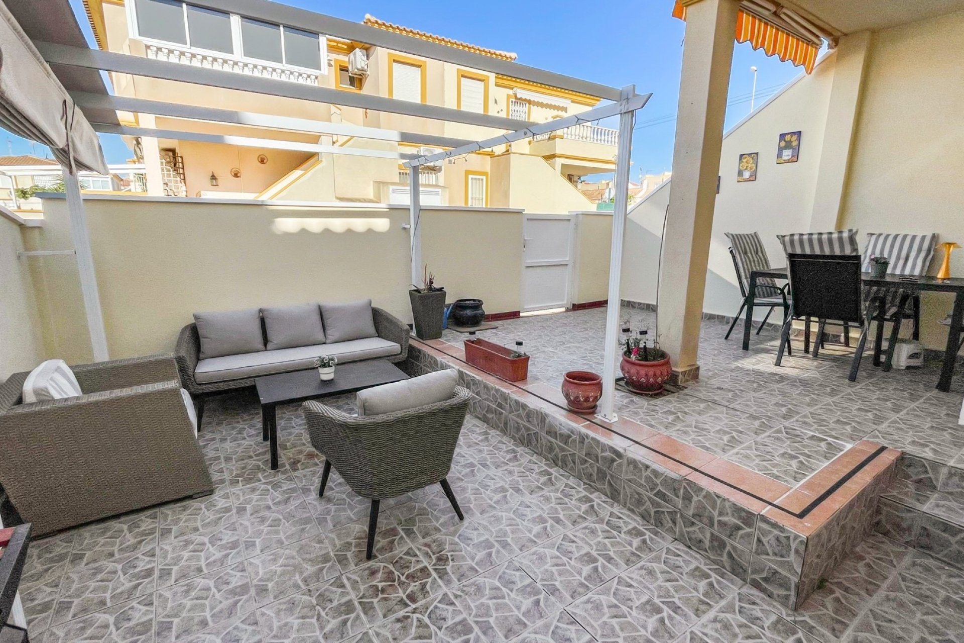 Återförsäljning - Radhus - Orihuela Costa - Playa Flamenca