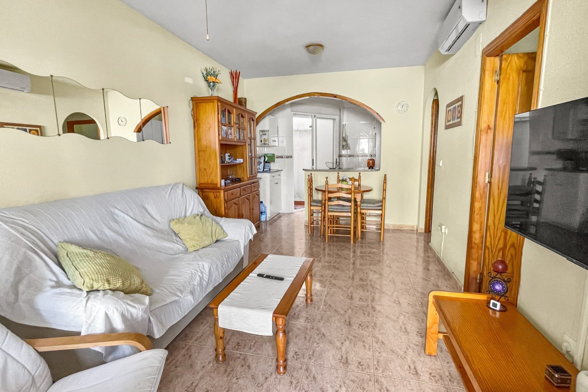 Återförsäljning - Radhus - Orihuela Costa - Playa Flamenca