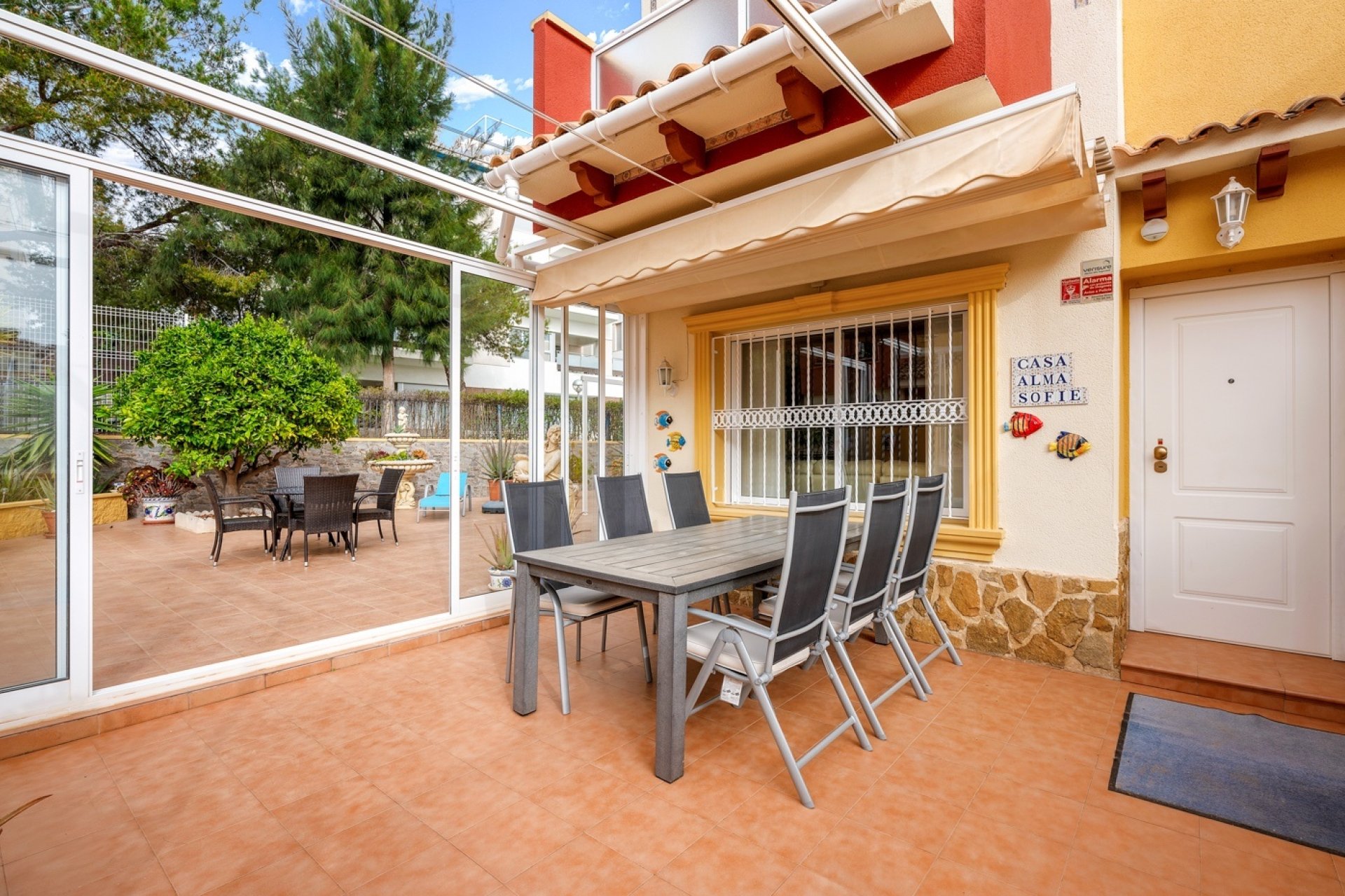 Återförsäljning - Radhus - Orihuela Costa - Villamartín