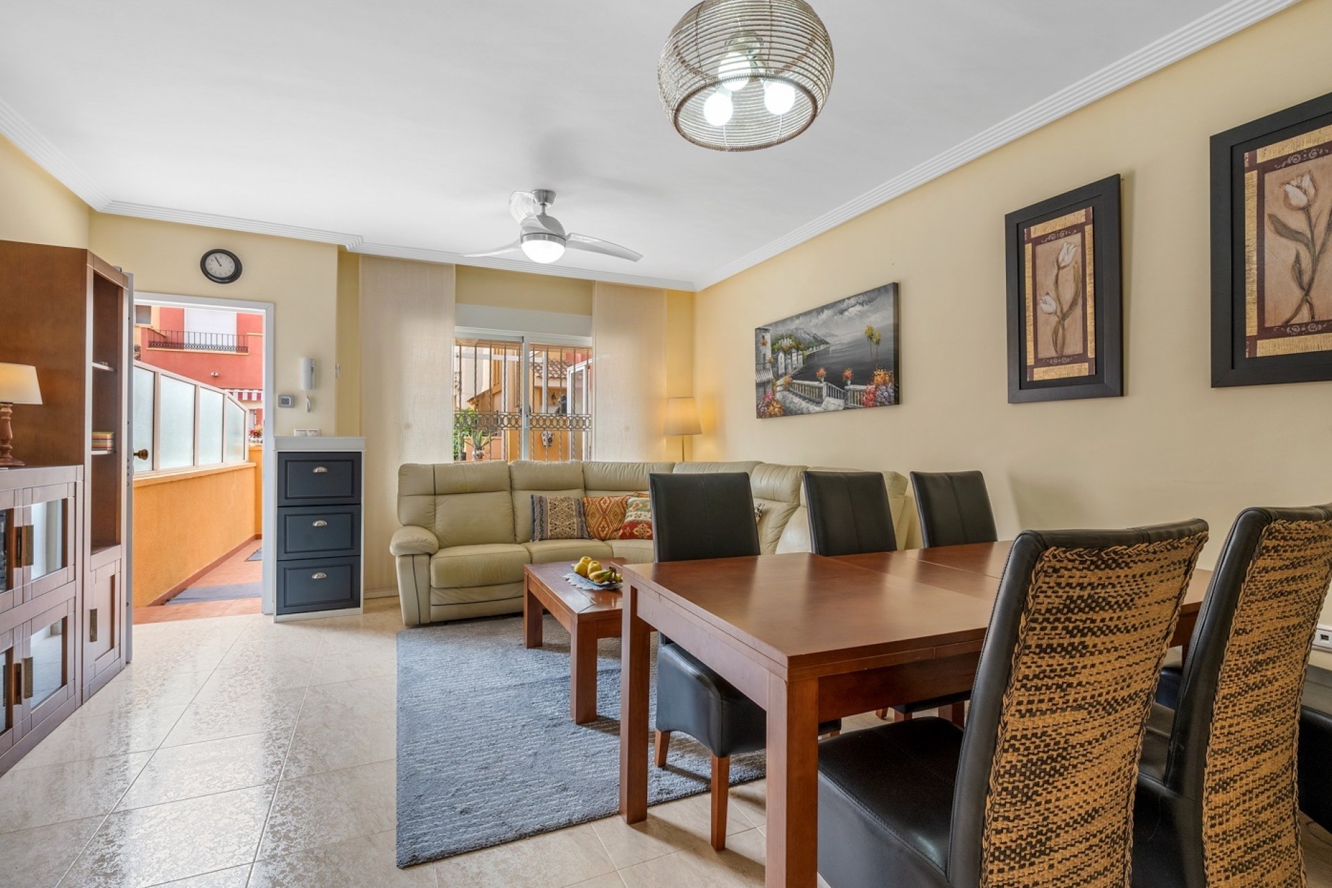 Återförsäljning - Radhus - Orihuela Costa - Villamartín